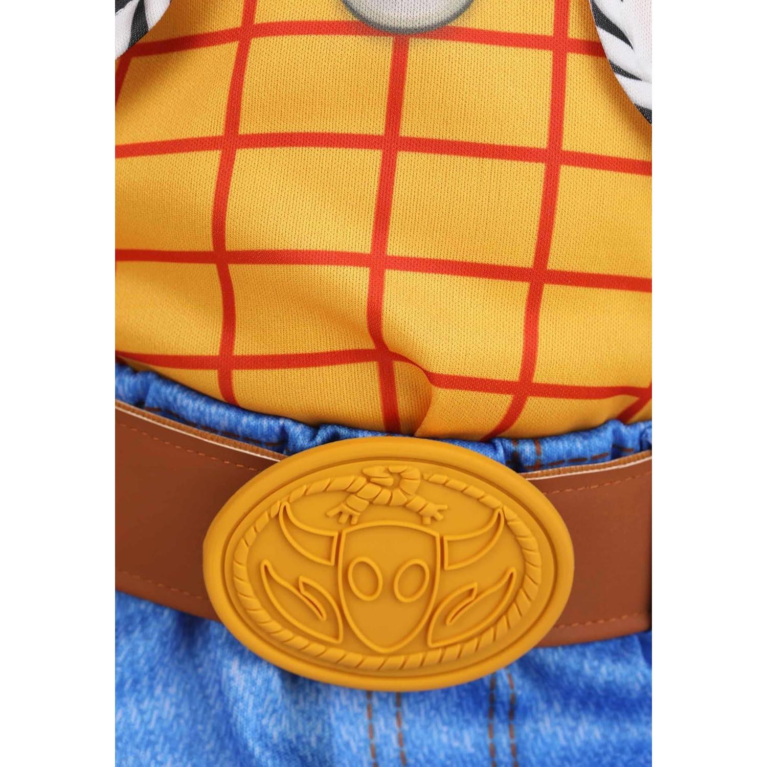 Disfraz Woody Deluxe para Niños 18 Meses Toy Story Disney