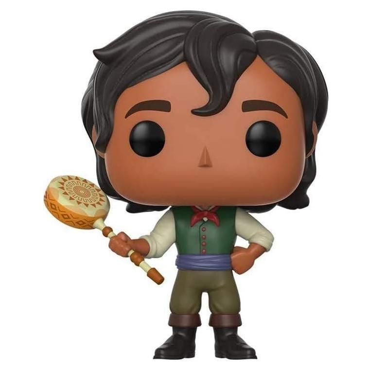 Figura de Vinilo Funko Pop Elena de Avalor Mateo 9.5cm