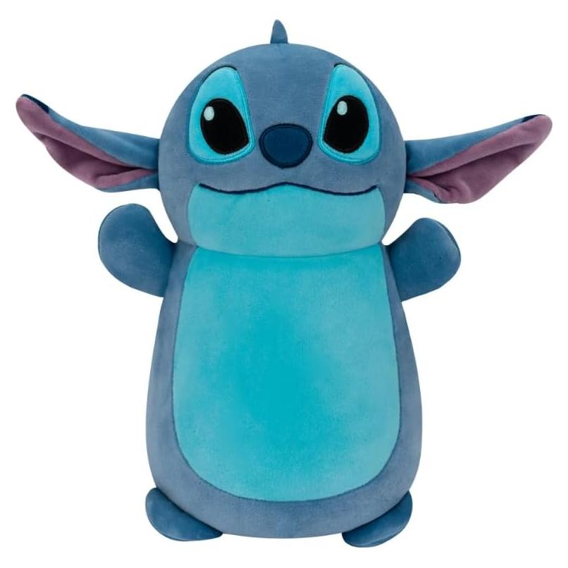 Peluche Squishmallows Disney Stitch 15 cm - Suave y Abrazable
