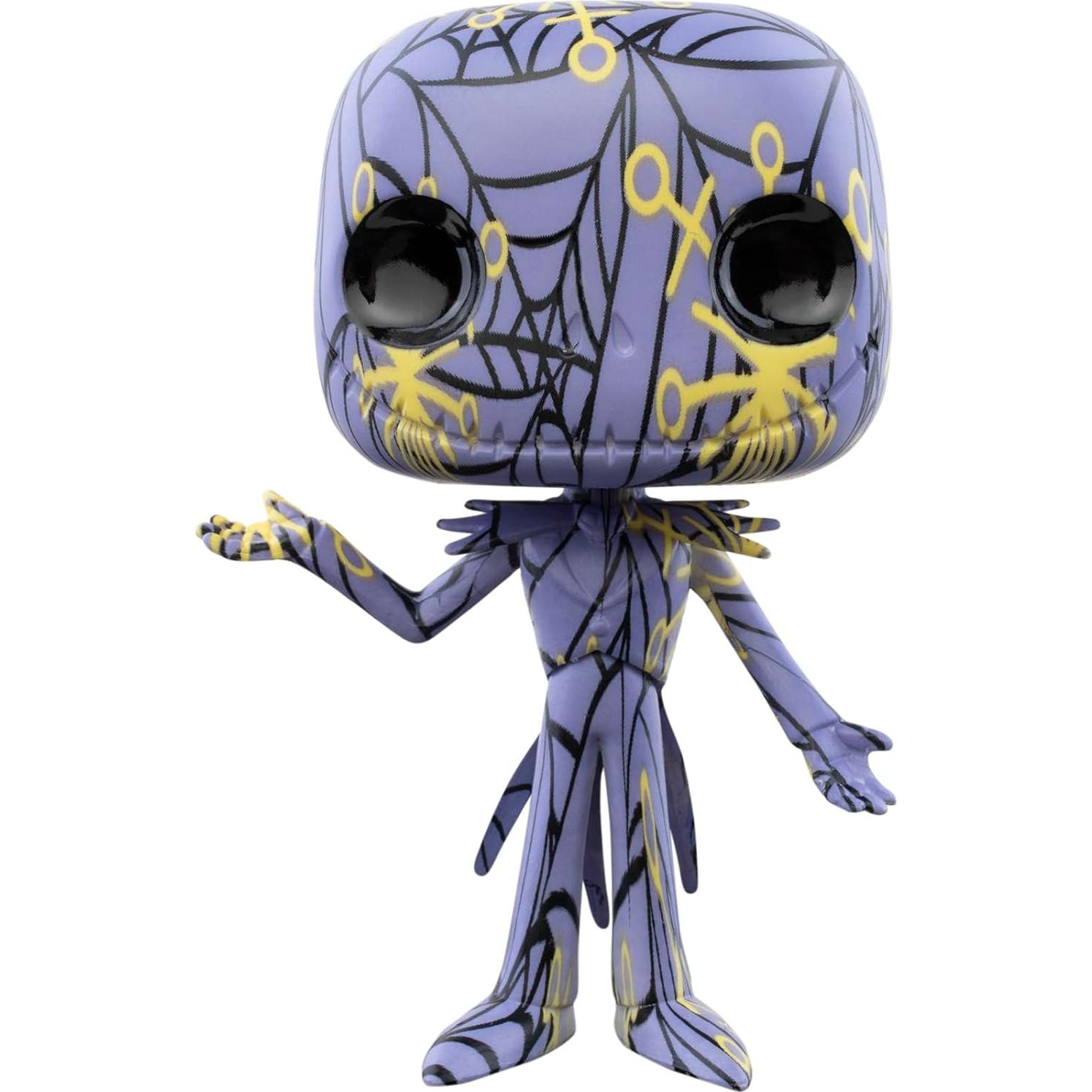 Funko Pop! Jack Skellington - El extraño mundo de Jack 10.8cm