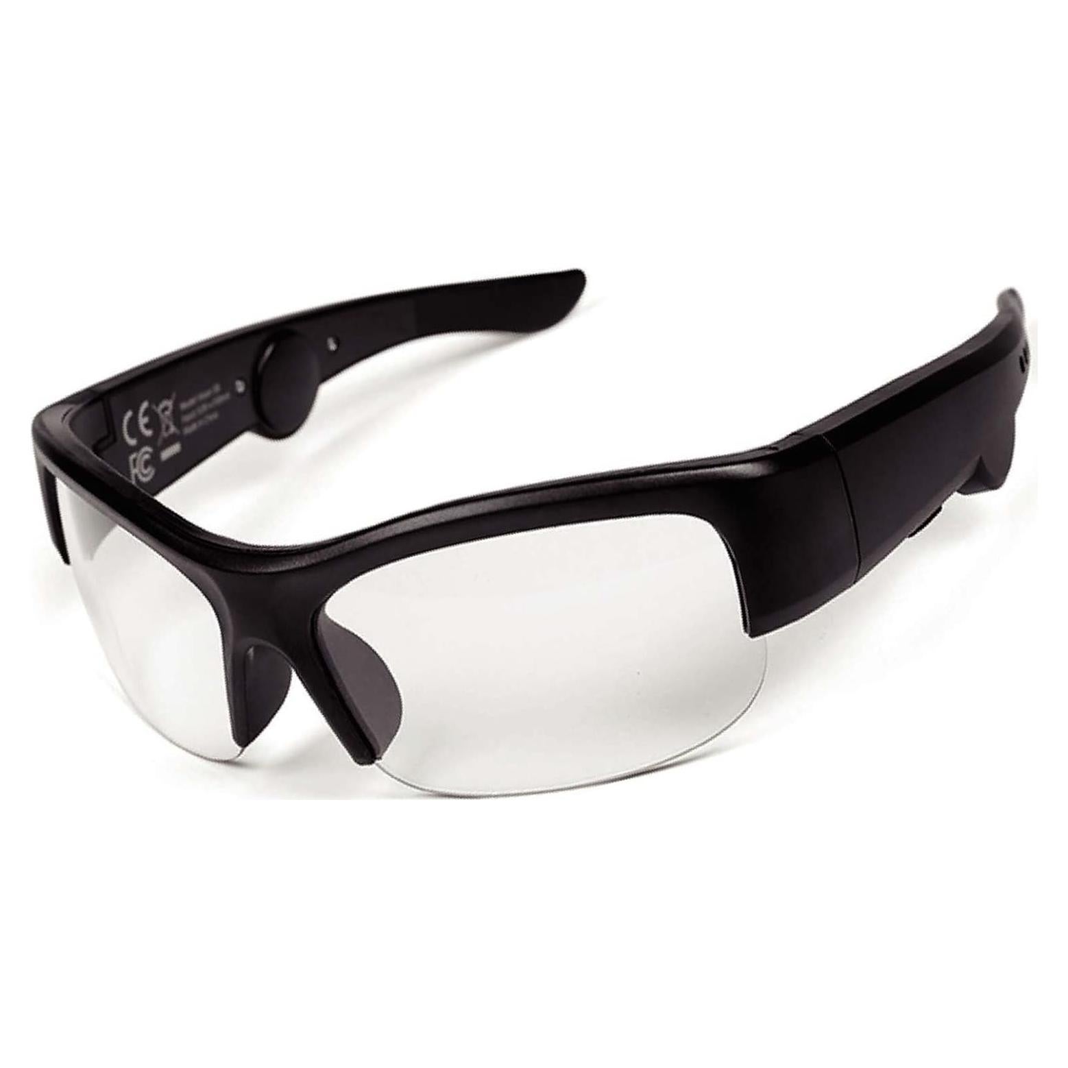 Gafas de Seguridad Bluetooth BJ 5BC con Audio y Micrófono