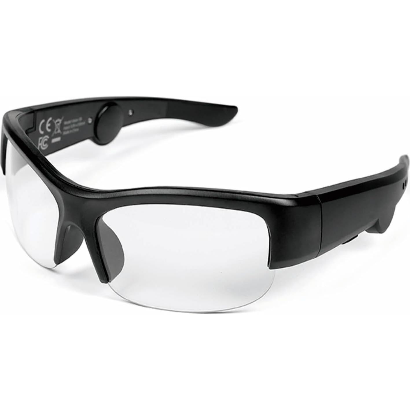 Gafas de Seguridad Bluetooth BJ 5BC con Audio y Micrófono