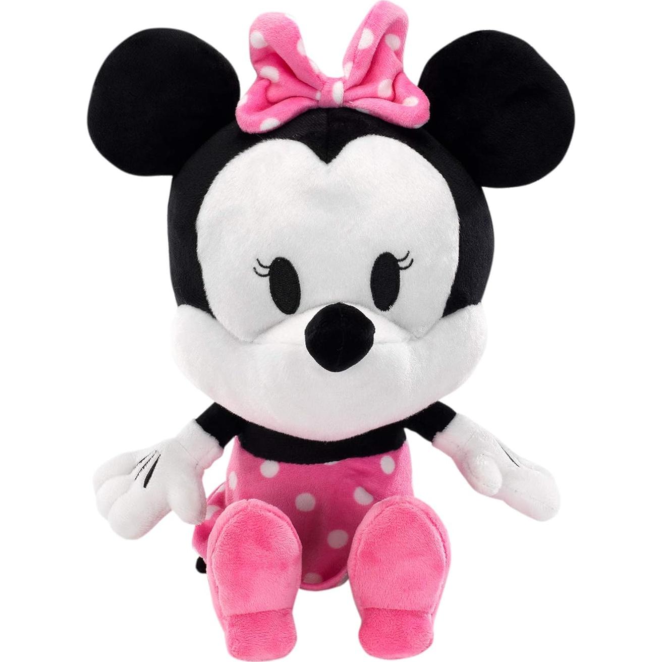 Peluche Minnie Mouse 33 cm Lambs & Ivy - Lavable a Máquina