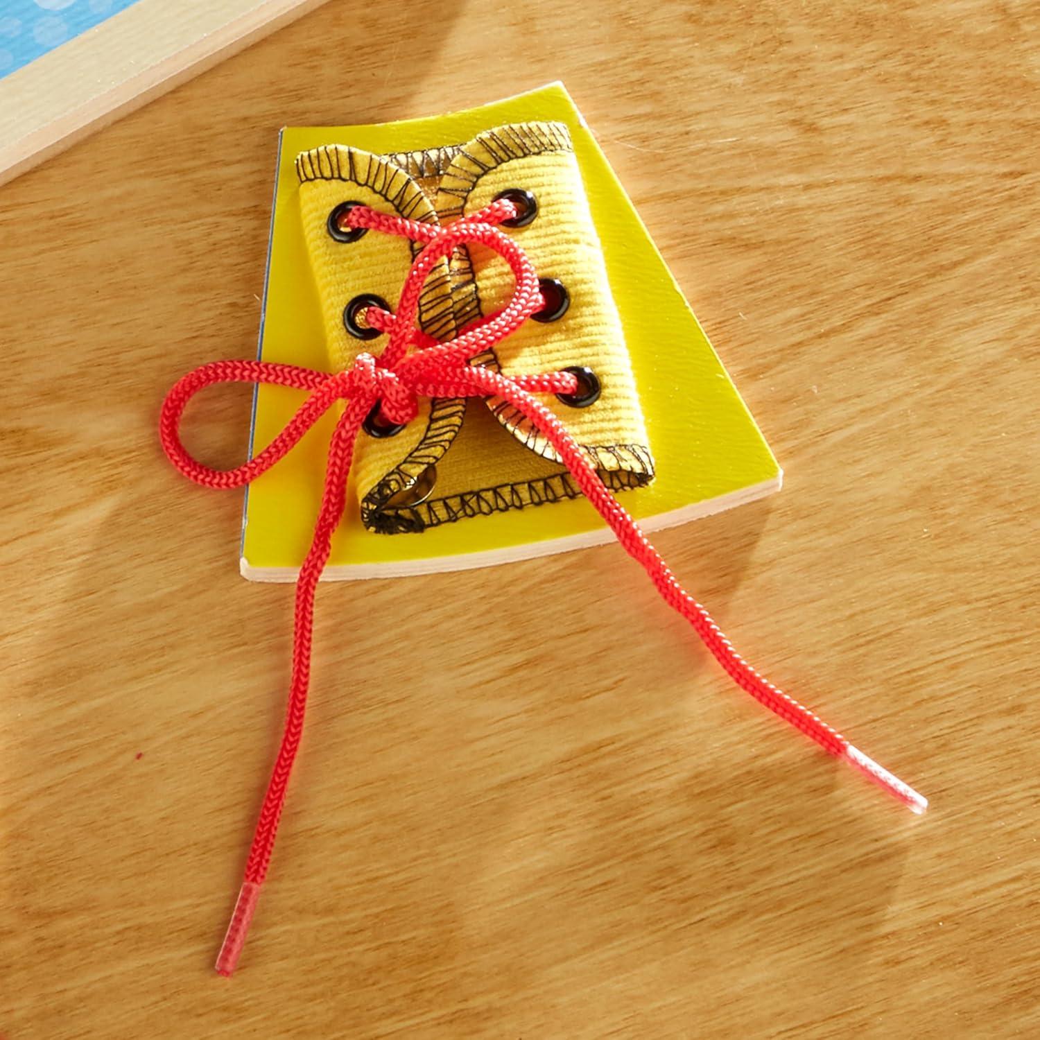 Juego de Habilidades Básicas de Madera Melissa & Doug Mickey Mouse