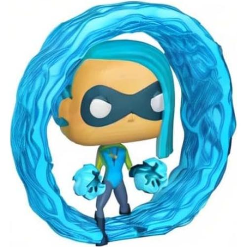 Funko Pop! Figura de Vinilo Disney Pixar Los Increíbles 2 Voyd #509