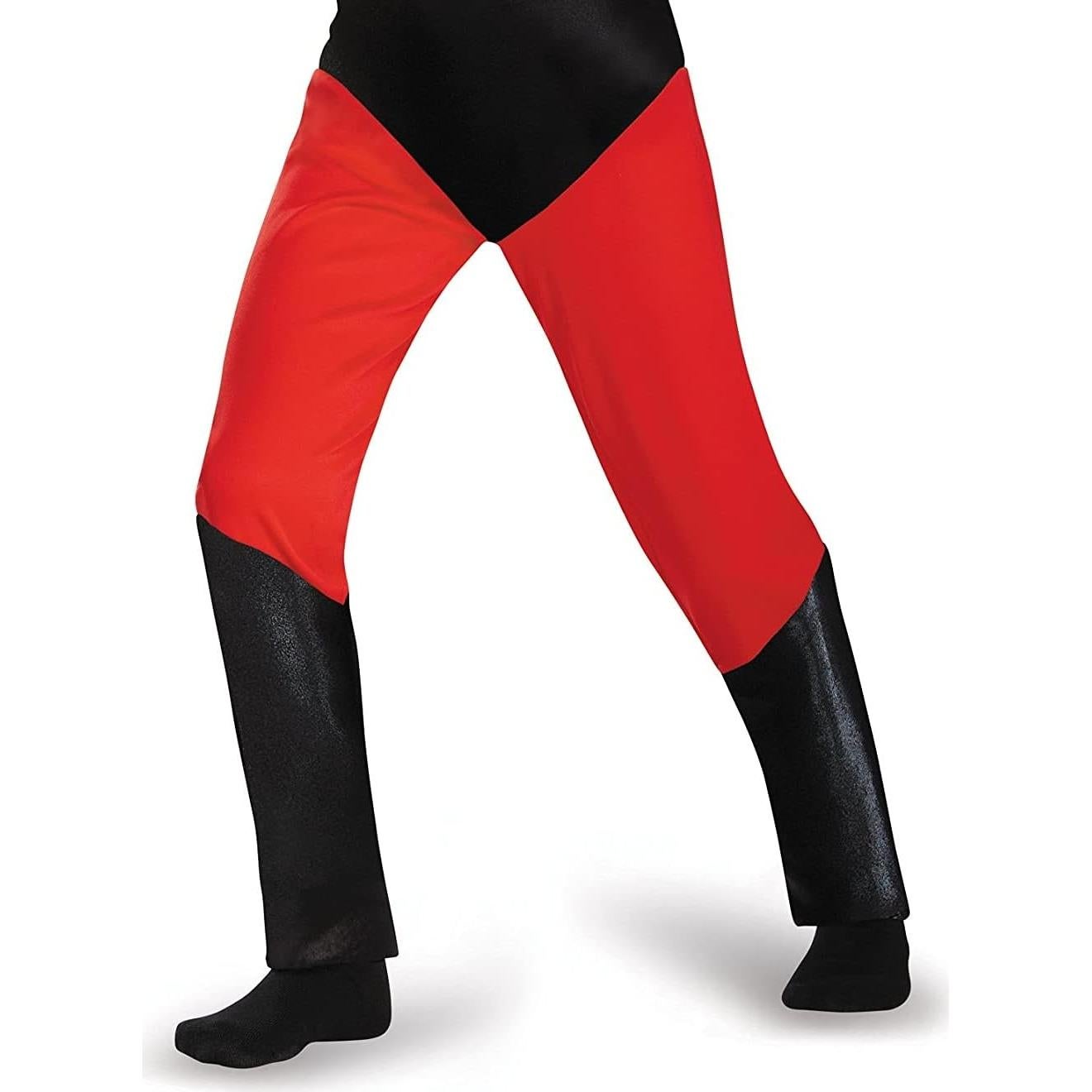 Disfraz Clásico de Dash Disney para Niños 4-6 Años