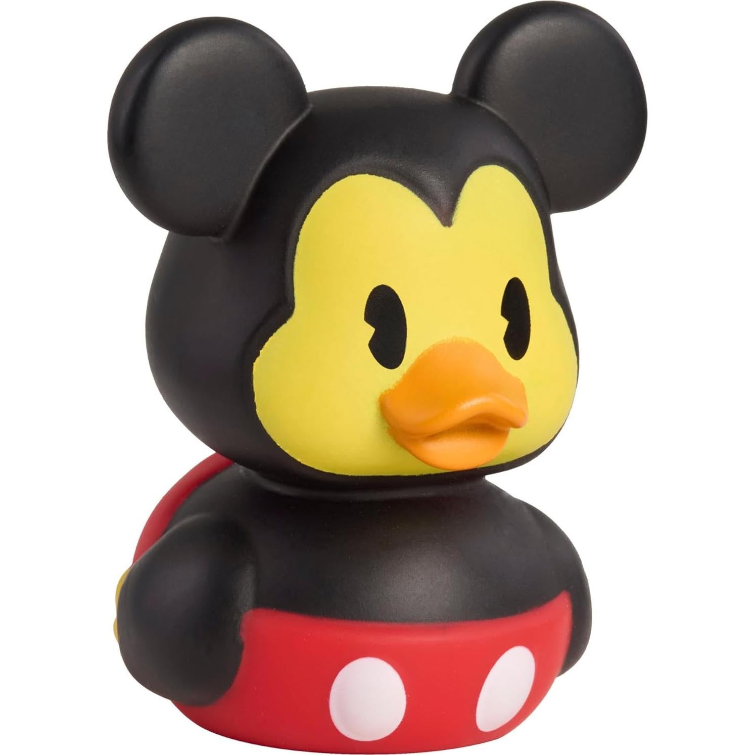 Pato de Goma Mickey Mouse Just Play 6.35 cm para Baño