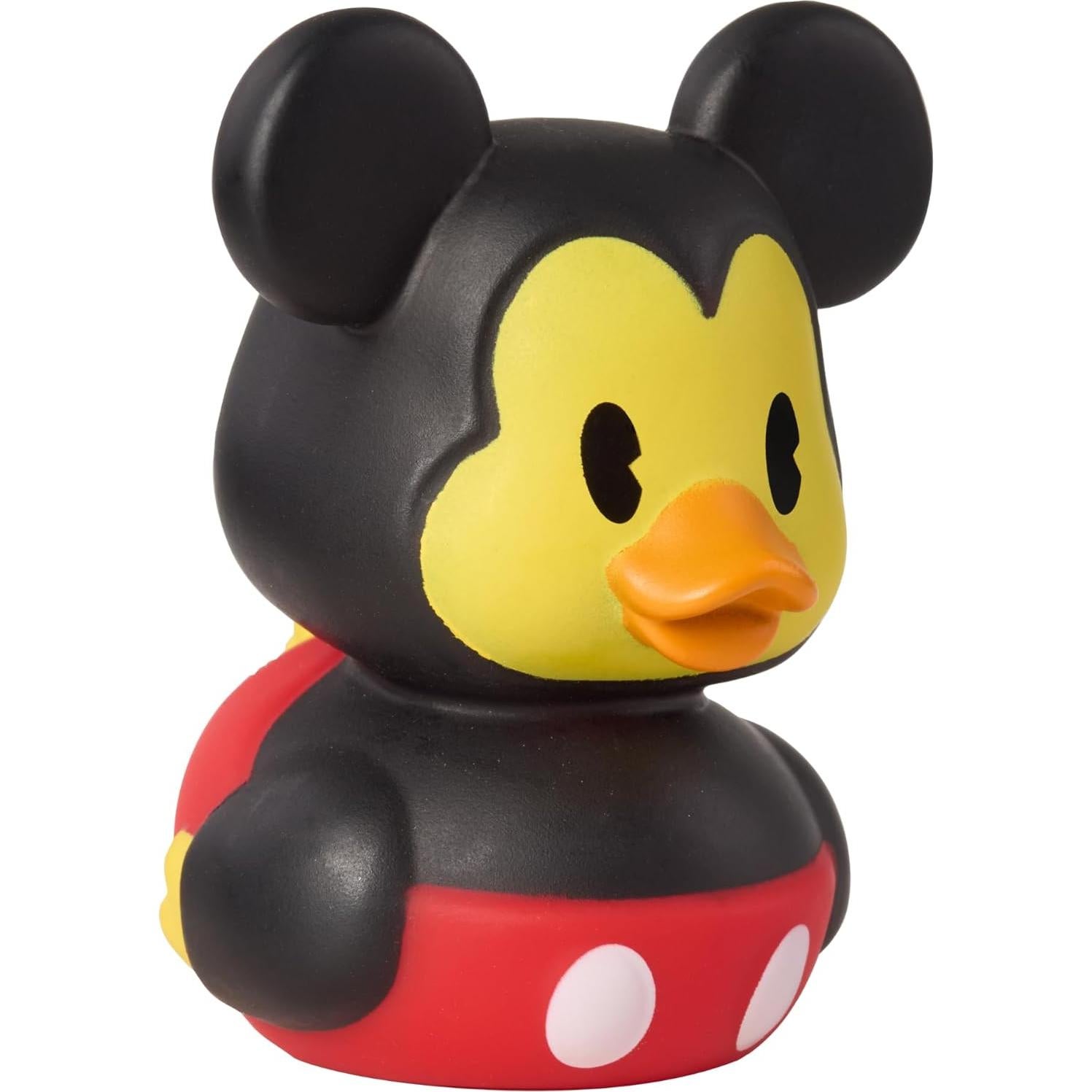 Pato de Goma Mickey Mouse Just Play 6.35 cm para Baño