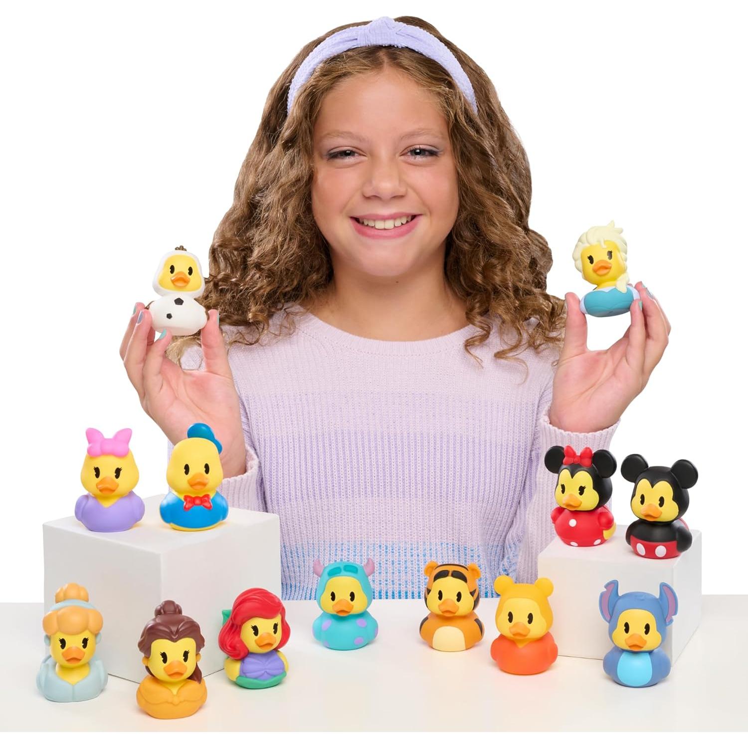 Pato de Goma Mickey Mouse Just Play 6.35 cm para Baño