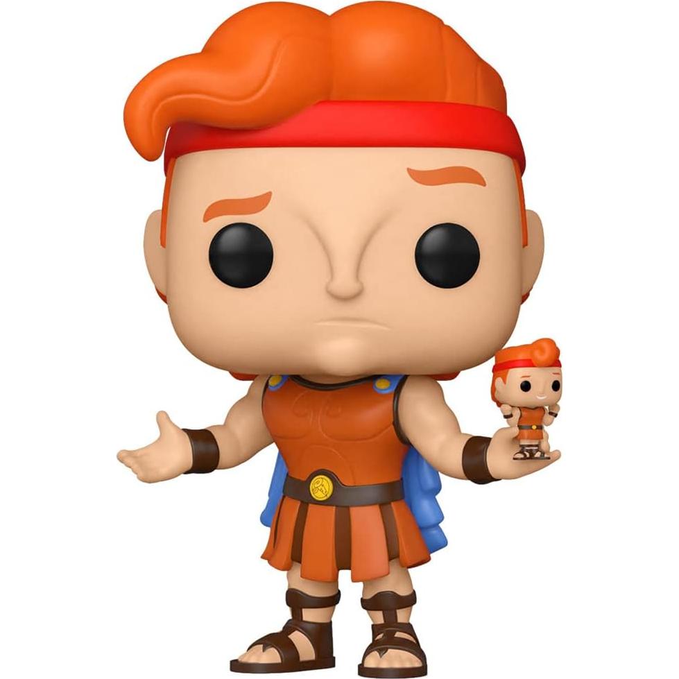 Figura de Vinilo Disney Hércules Funko 11.8 cm