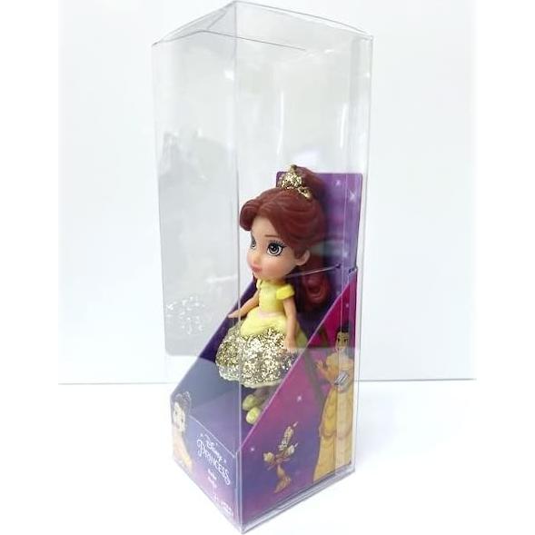 Mini Muñeca Poseable Princesa Disney 10 cm Jakks Pacific