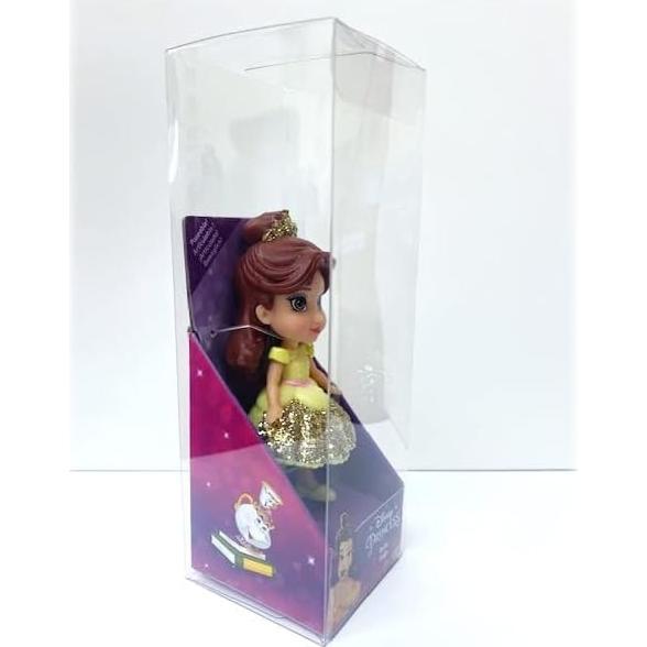 Mini Muñeca Poseable Princesa Disney 10 cm Jakks Pacific