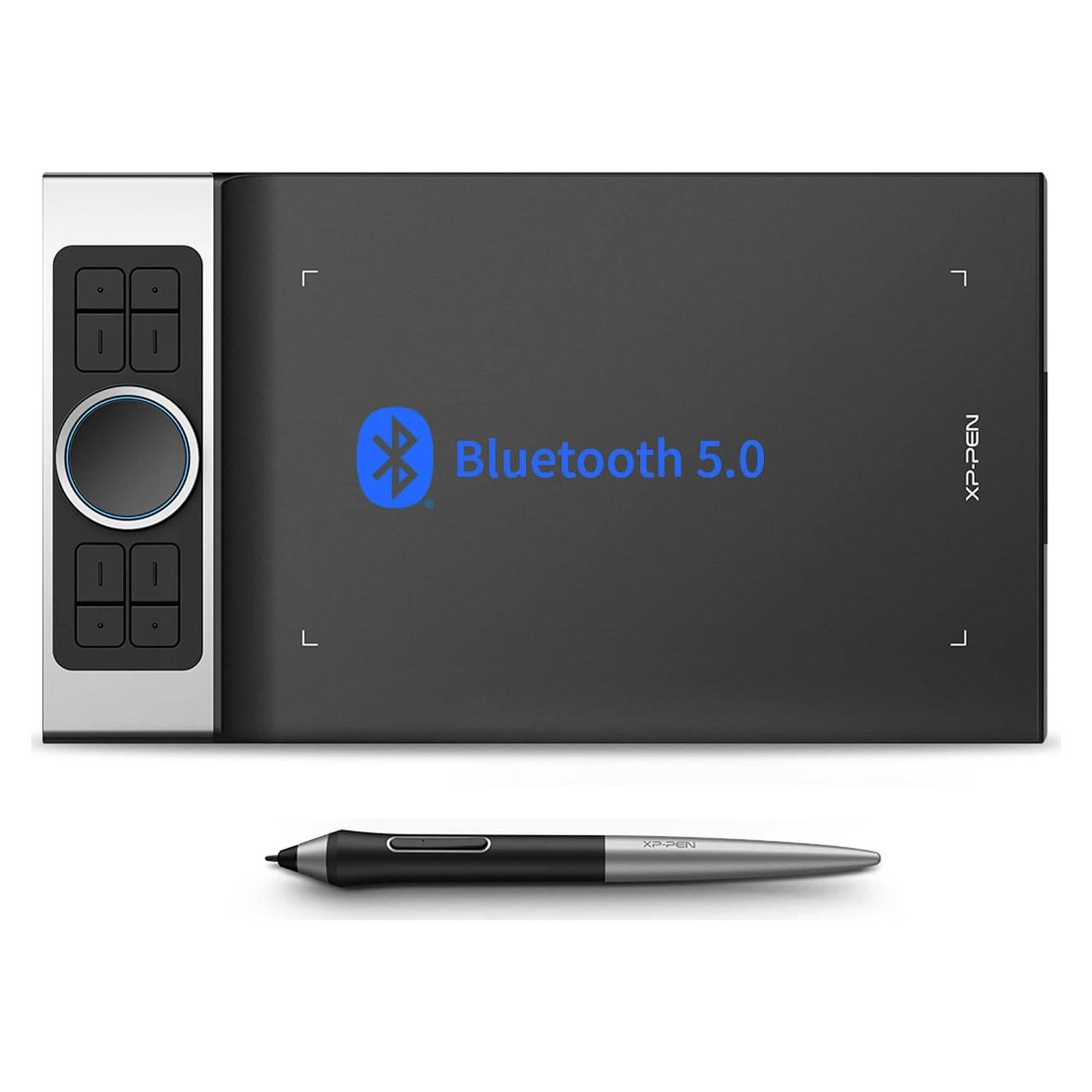 Tableta de Dibujo Inalámbrica XP-PEN Deco Pro MW 11" 8 Teclas