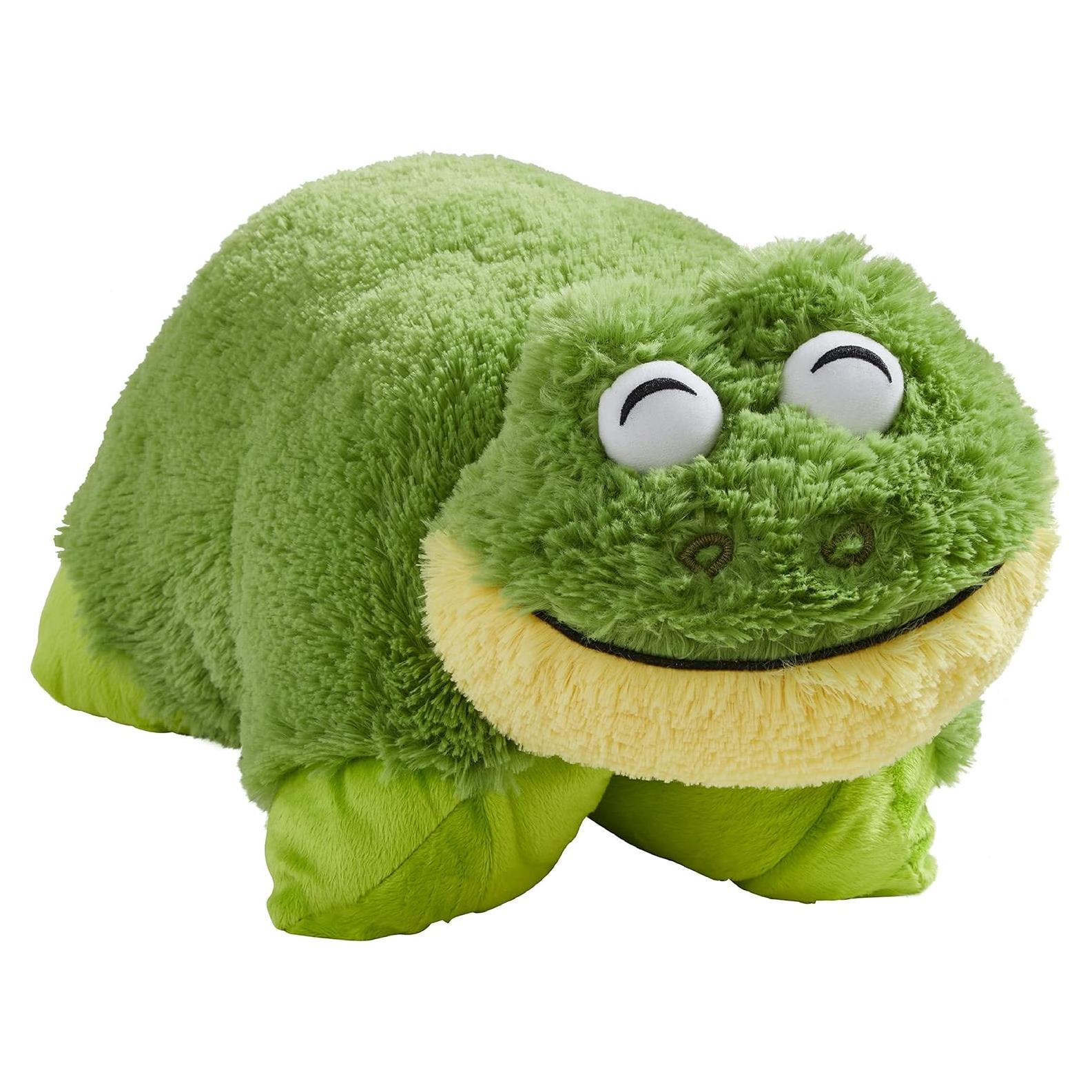 Pillow Pets Rana Amistosa 45.72 cm Juguete de Peluche