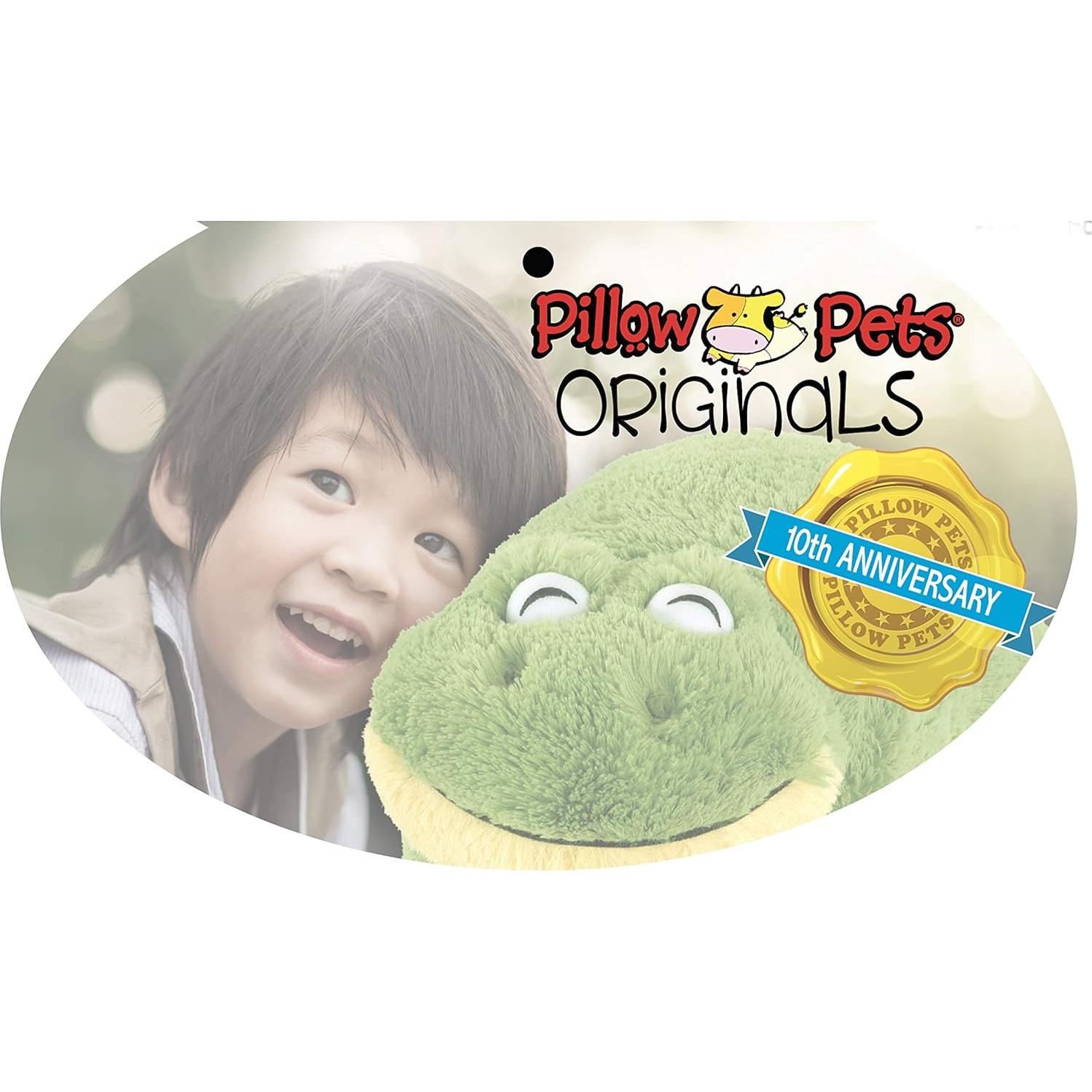 Pillow Pets Rana Amistosa 45.72 cm Juguete de Peluche