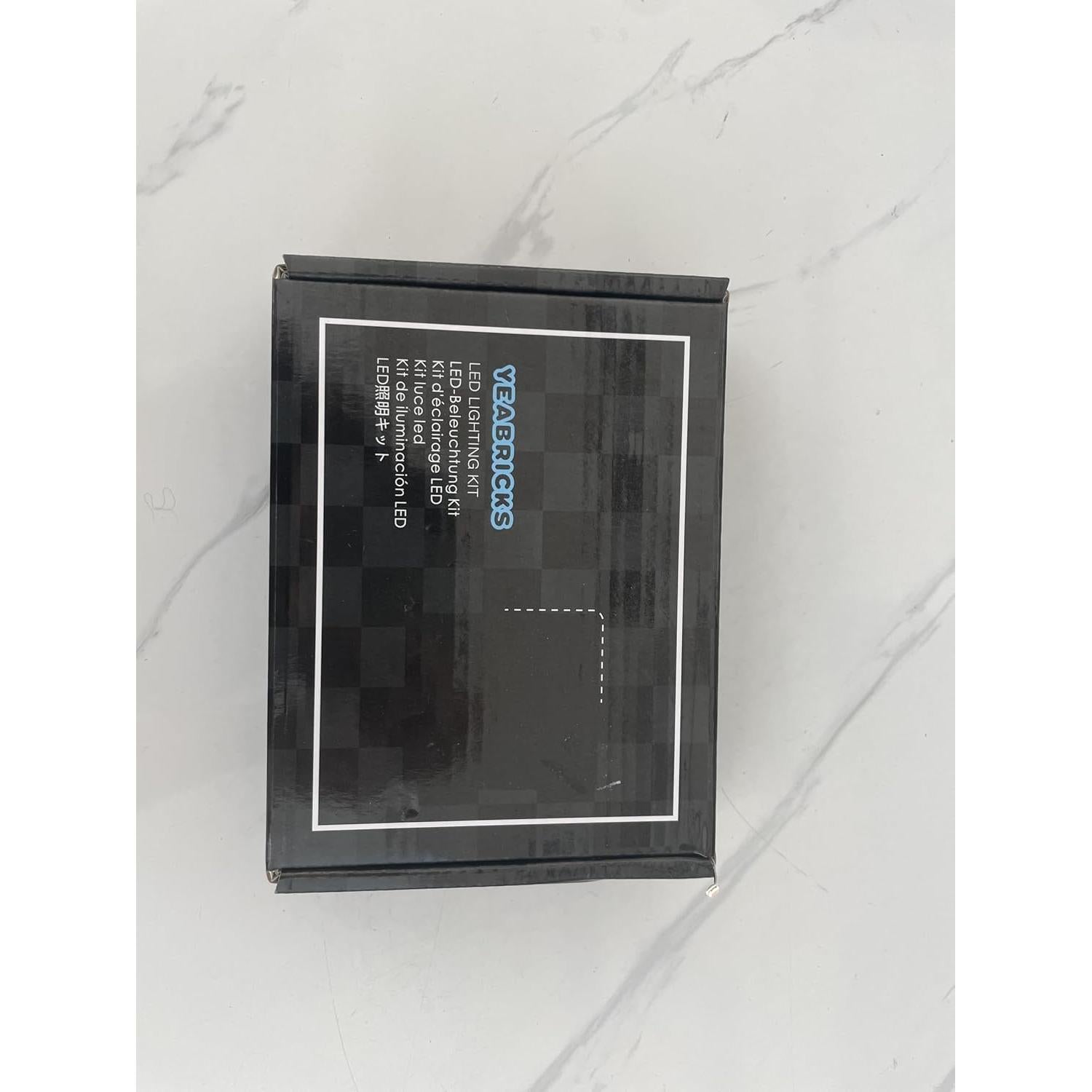 Kit de Luz LED YEABRICKS para LEGO 43247 Simba El Rey León