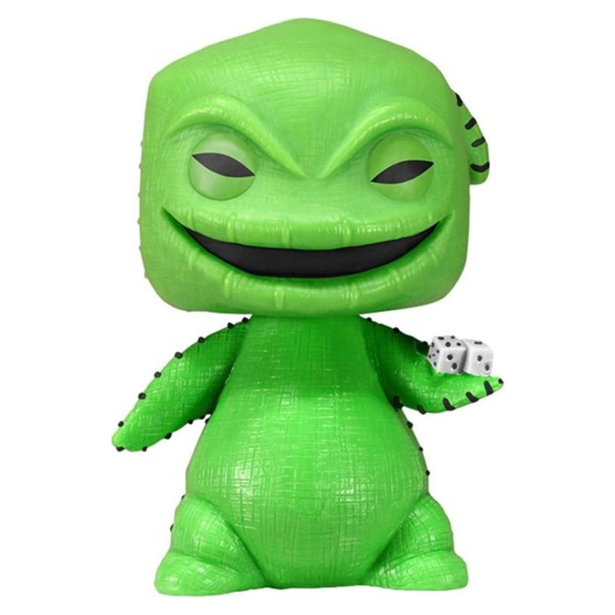 Figura de Vinilo Funko POP Oogie Boogie Disney 9.5 cm