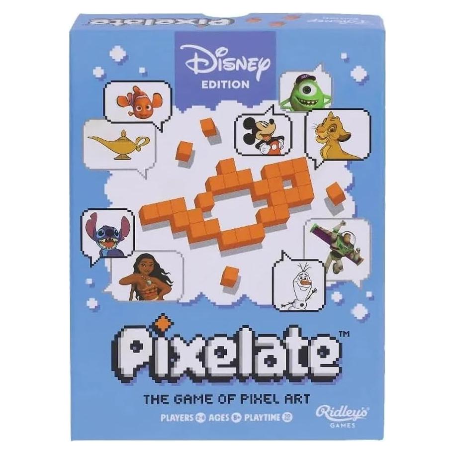 Juego de Construcción Disney Pixelate Ridley's - 150 Tarjetas