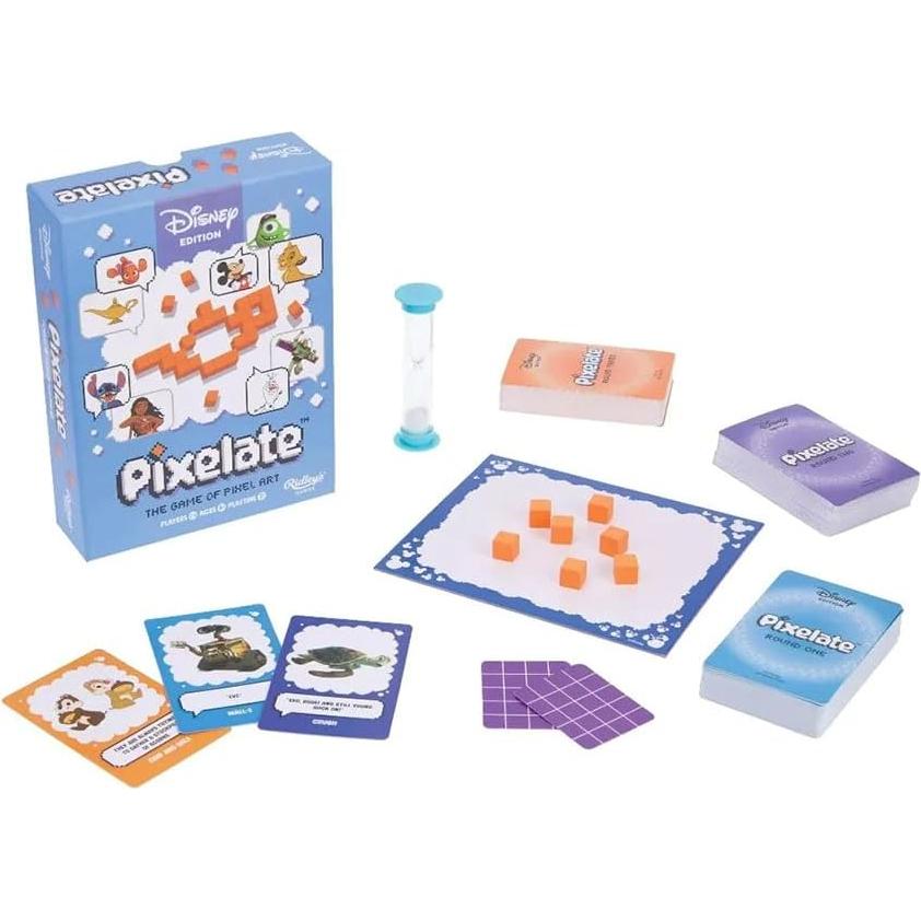 Juego de Construcción Disney Pixelate Ridley's - 150 Tarjetas