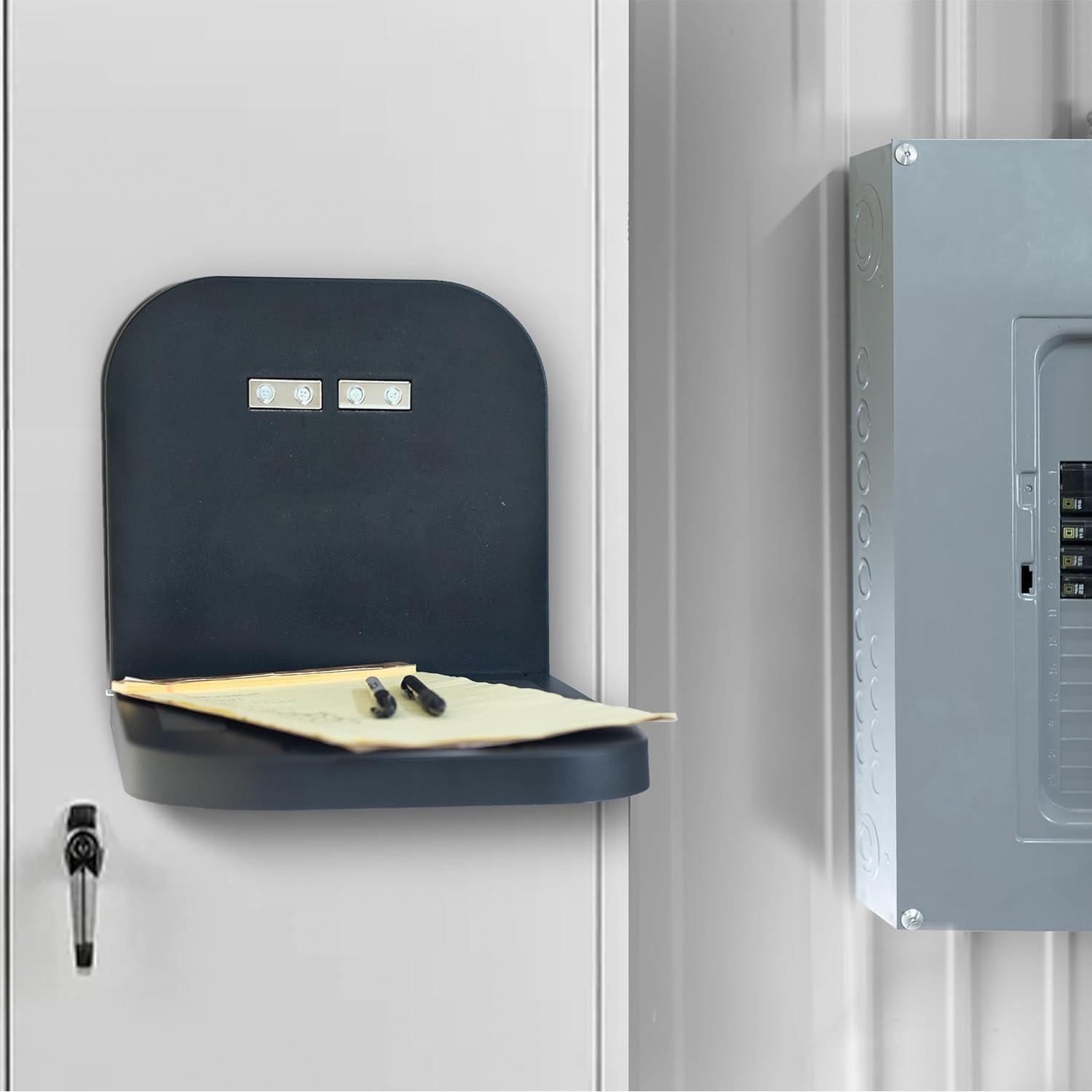 Estación de Trabajo Magnética VIVO DESK-MAG01 para Laptop