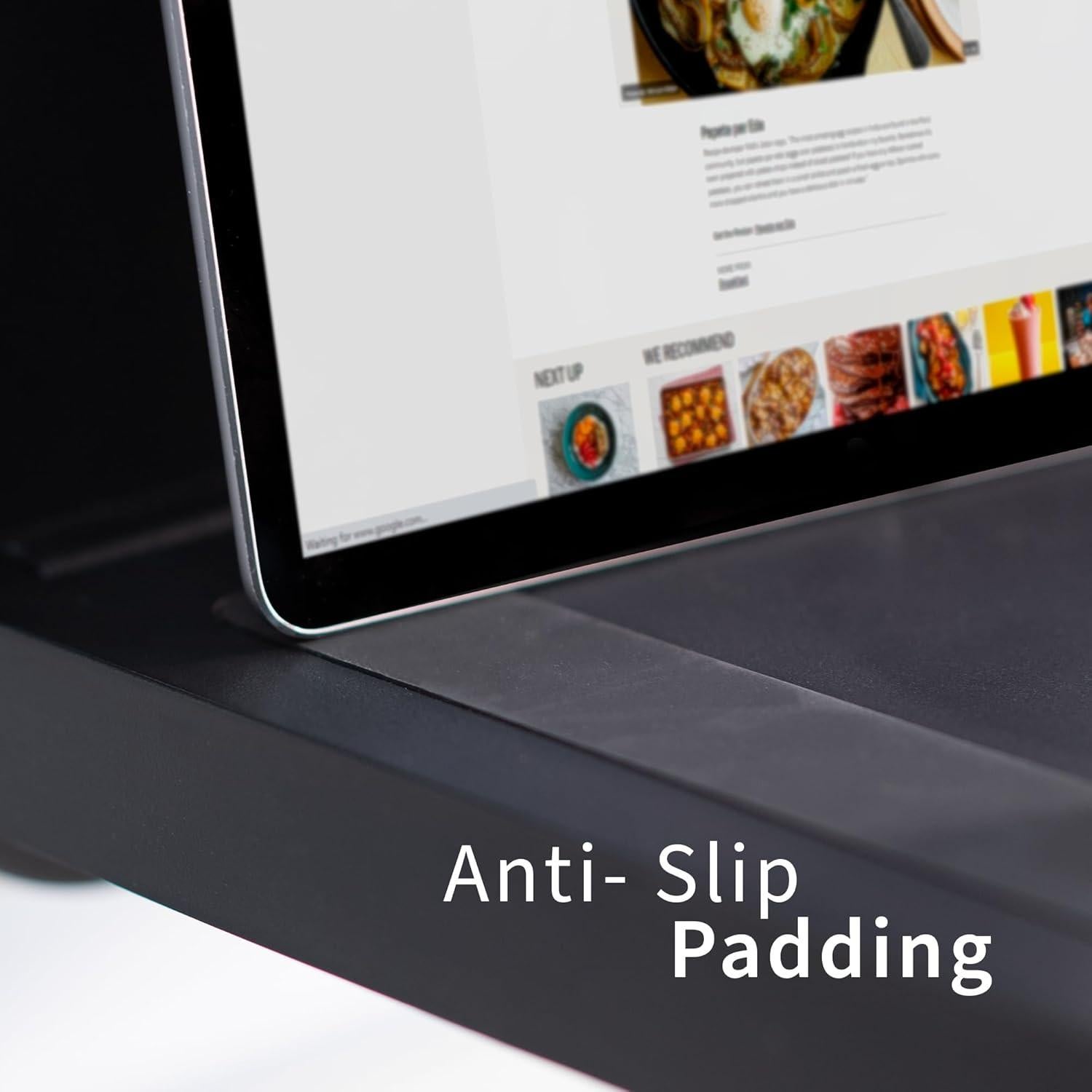 Estación de Trabajo Magnética VIVO DESK-MAG01 para Laptop