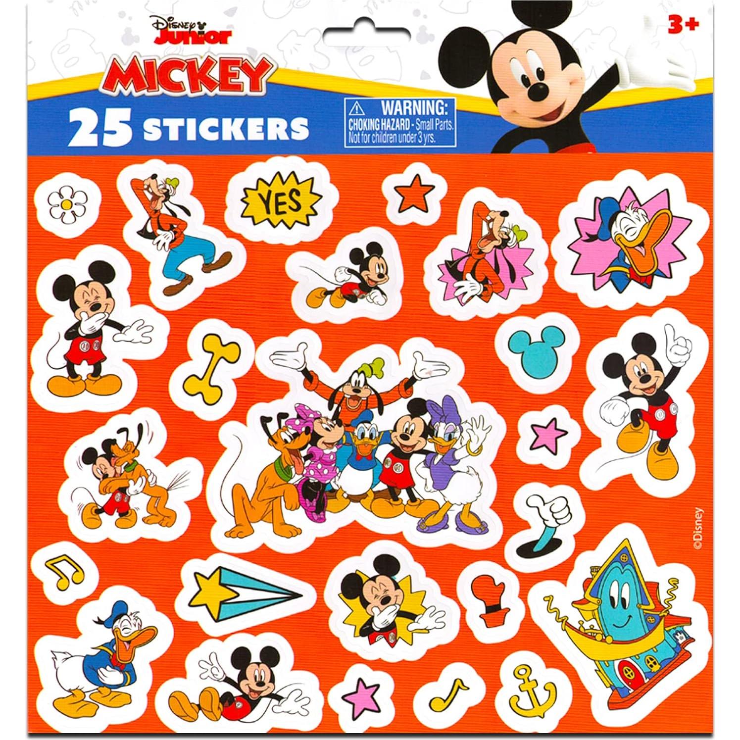 Mochila de Peluche Mickey Mouse 28L para Niños 6+