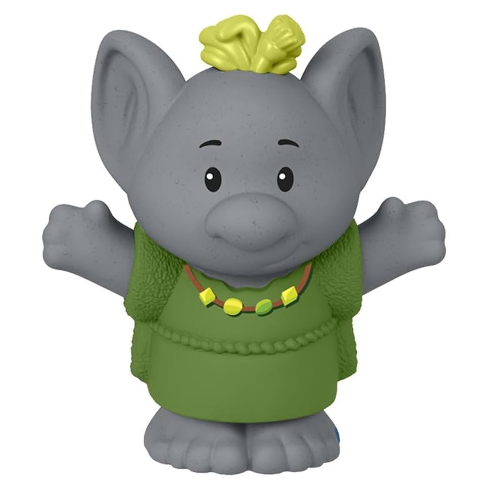 Figura de Reemplazo Troll Grand Pebble Fisher-Price HMX76