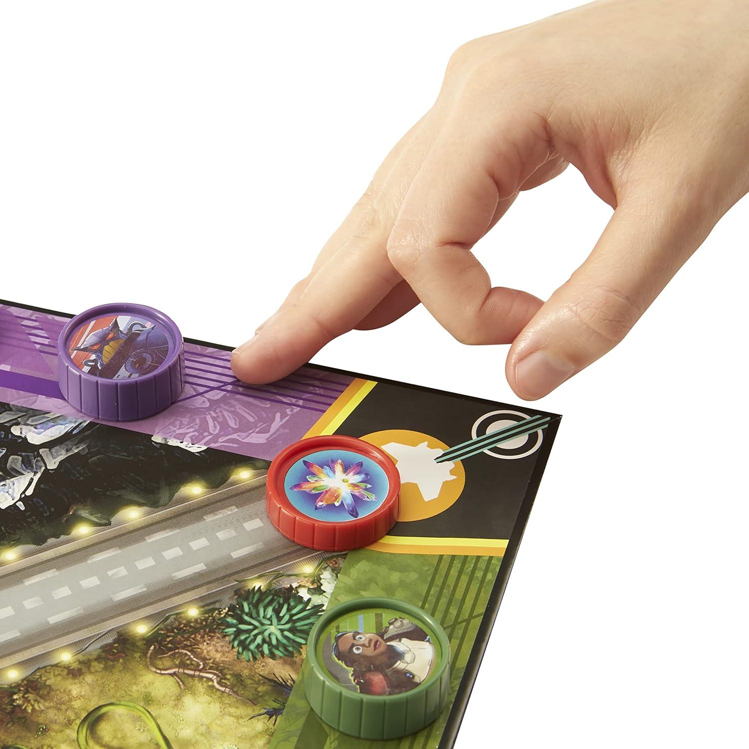 Juego de Habilidad Mattel Lightyear Blast-Off Blitz 2-8 Jugadores