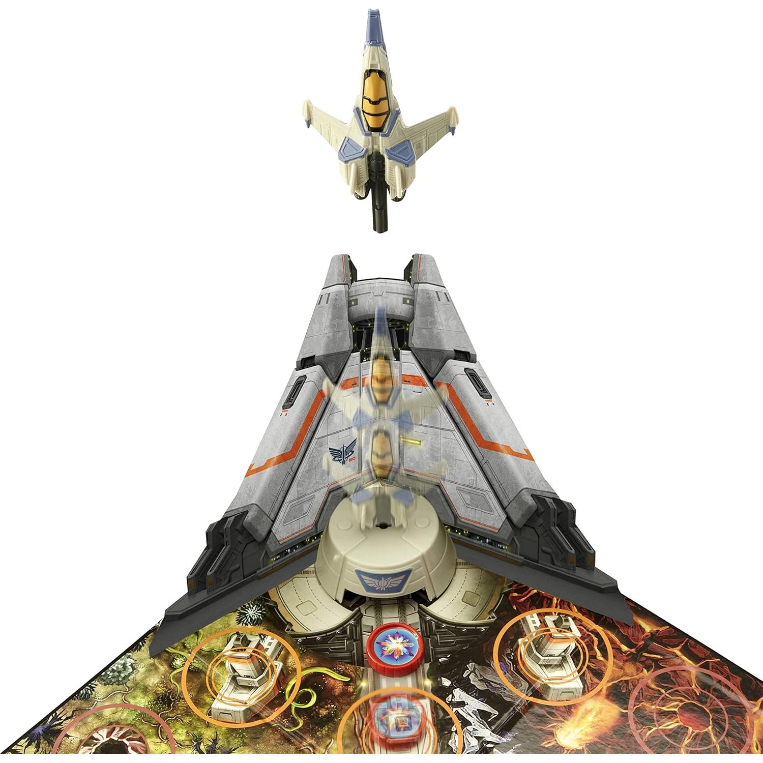 Juego de Habilidad Mattel Lightyear Blast-Off Blitz 2-8 Jugadores