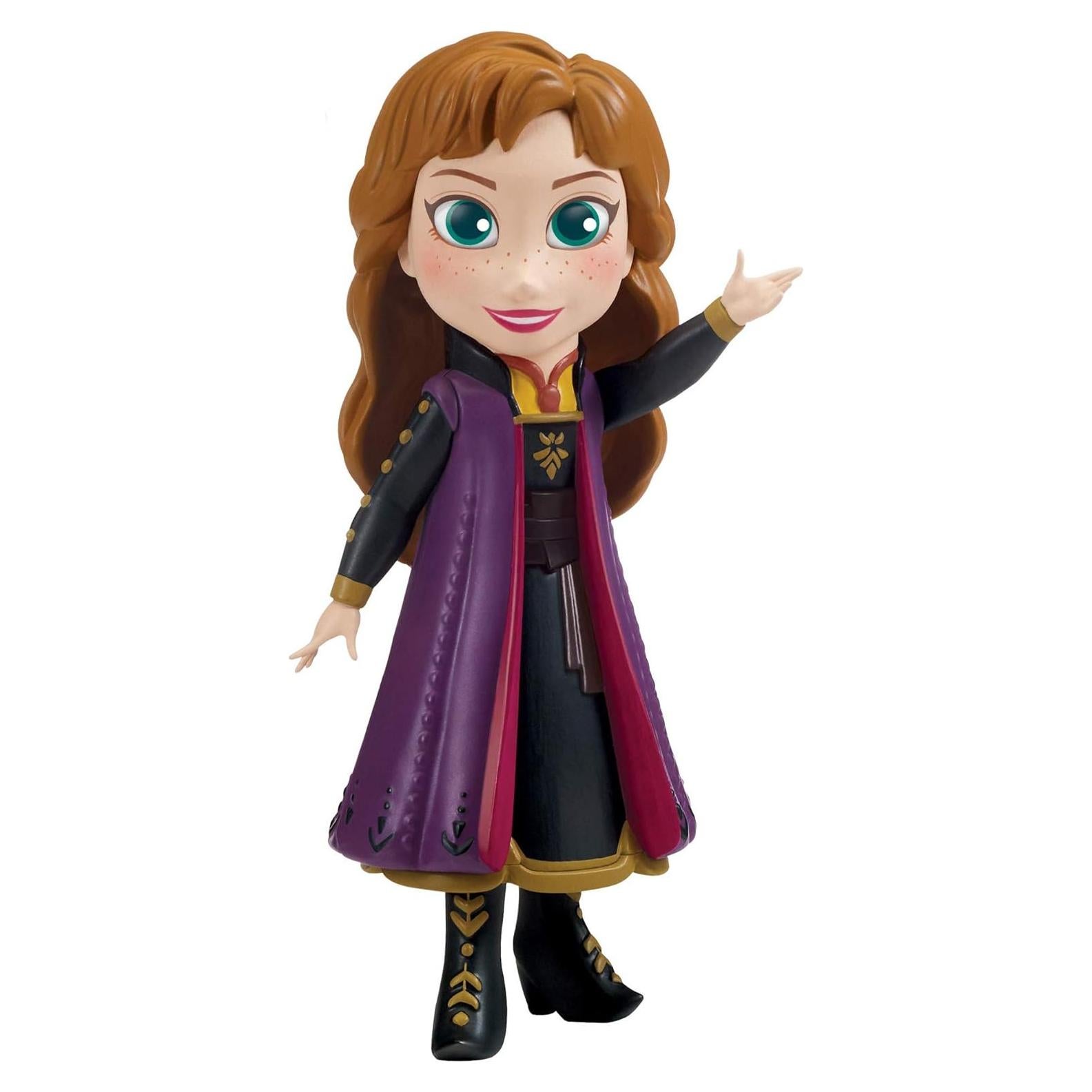 Figura Interactiva Anna Disney Frozen 2 17.14 cm
