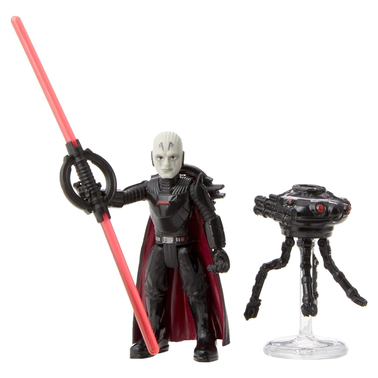 Figura de Acción Gran Inquisidor Star Wars 6.35 cm Hasbro