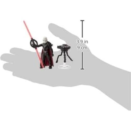 Figura de Acción Gran Inquisidor Star Wars 6.35 cm Hasbro