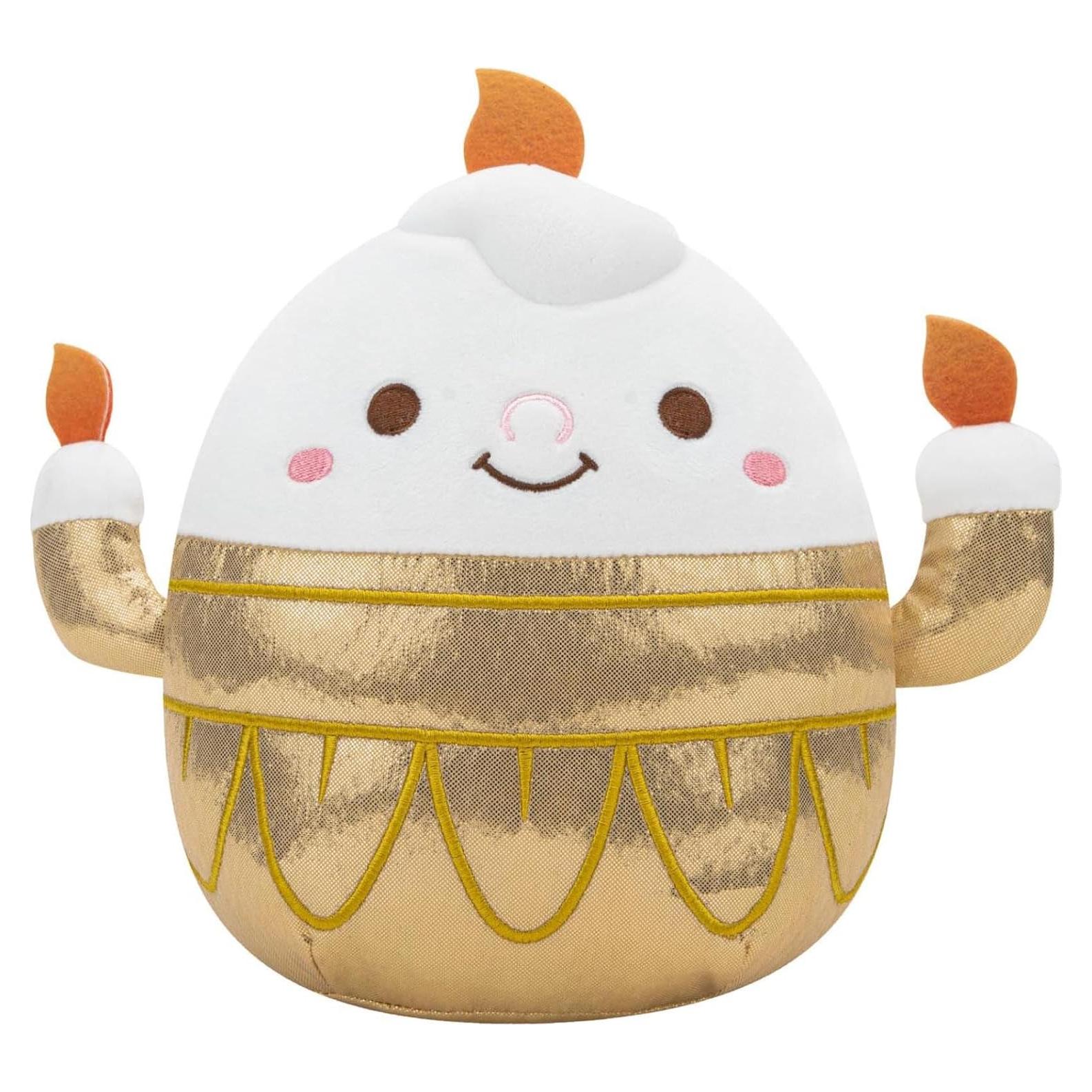 Squishmallows Kellytoy Peluche Suave Lumiere 17.78 cm