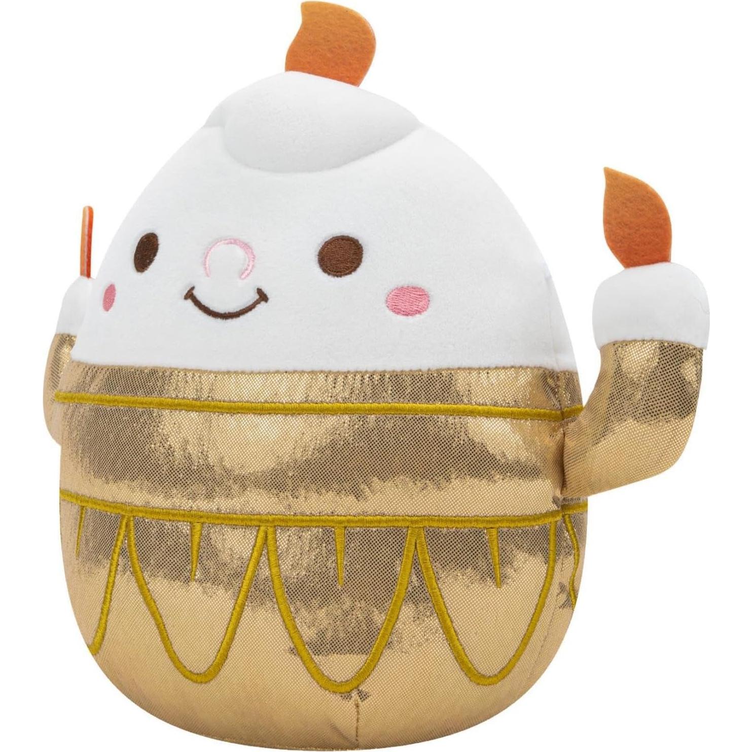 Squishmallows Kellytoy Peluche Suave Lumiere 17.78 cm