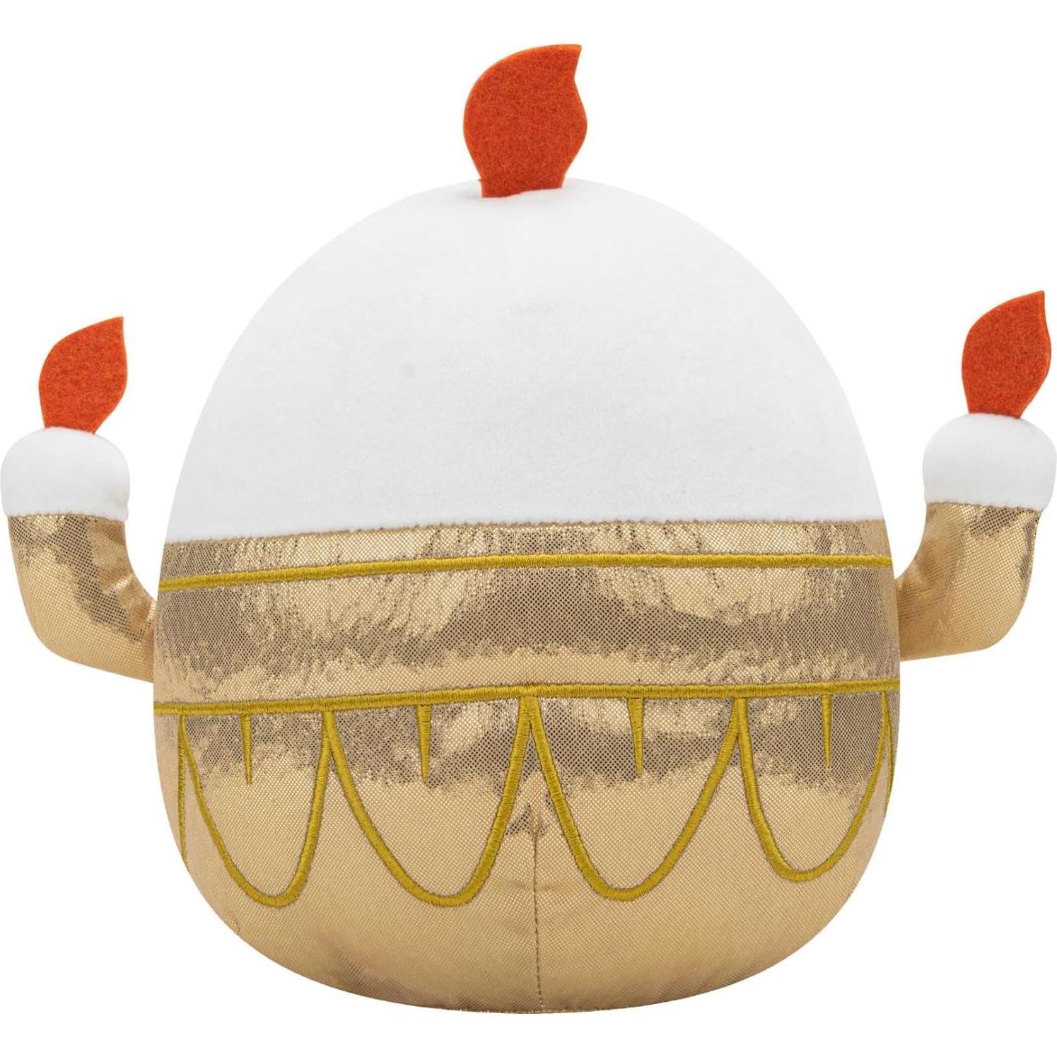 Squishmallows Kellytoy Peluche Suave Lumiere 17.78 cm