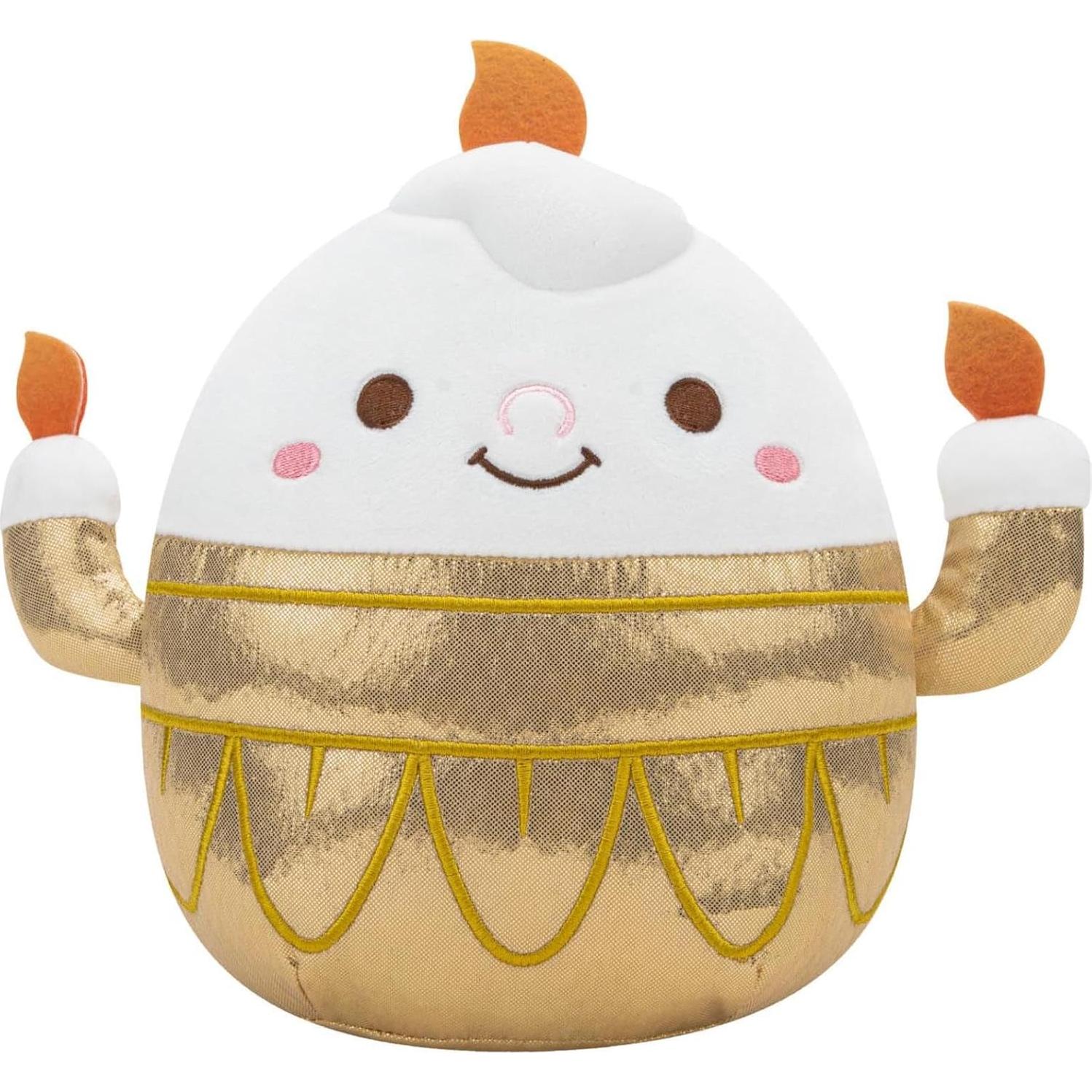 Squishmallows Kellytoy Peluche Suave Lumiere 17.78 cm