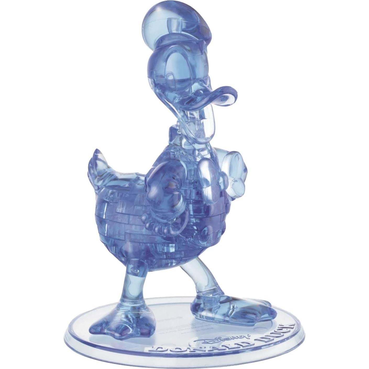 Rompecabezas 3D BePuzzled Pato Donald 12+ Original