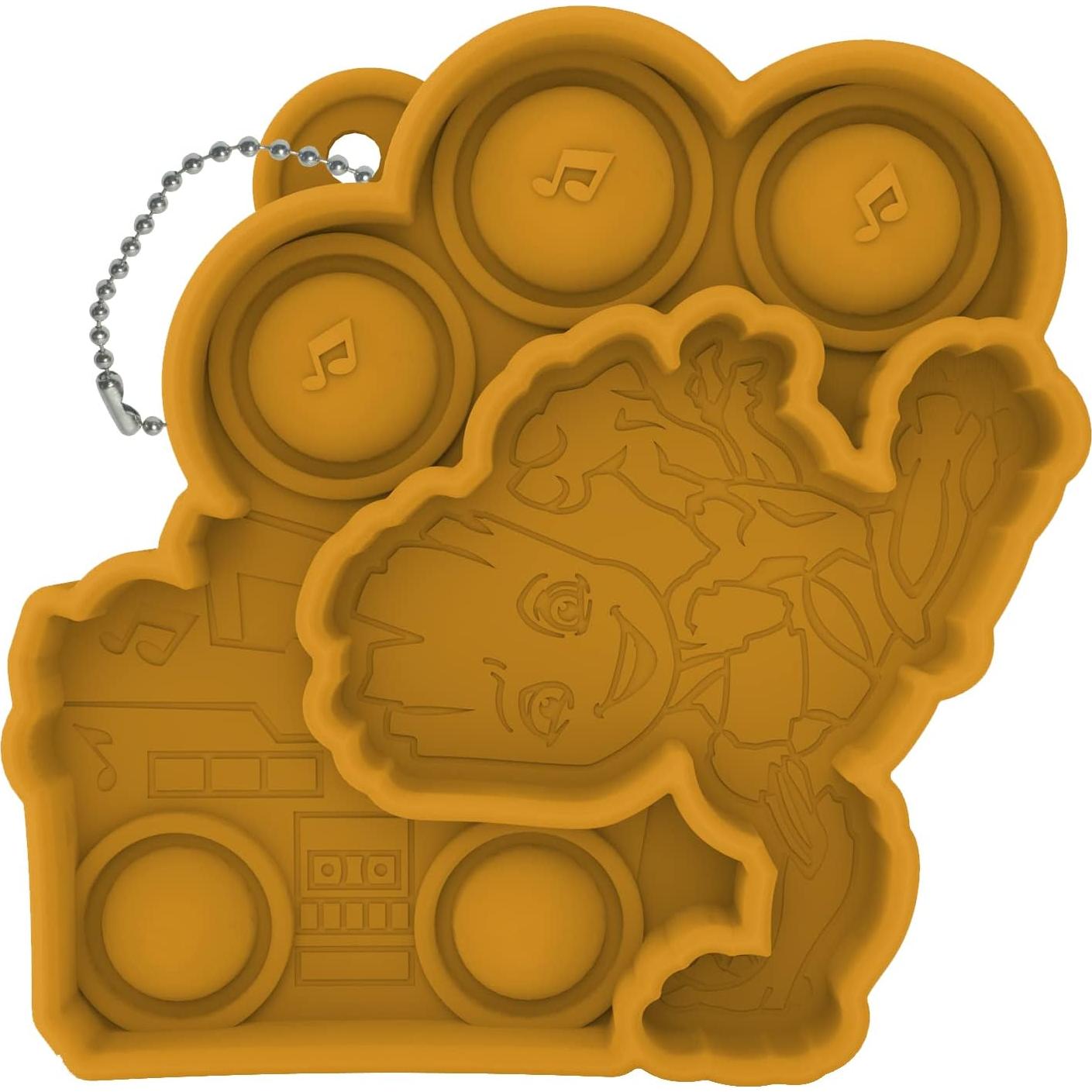 Juego Pop It! Buffalo - Mini Baby Groot para 2 Jugadores