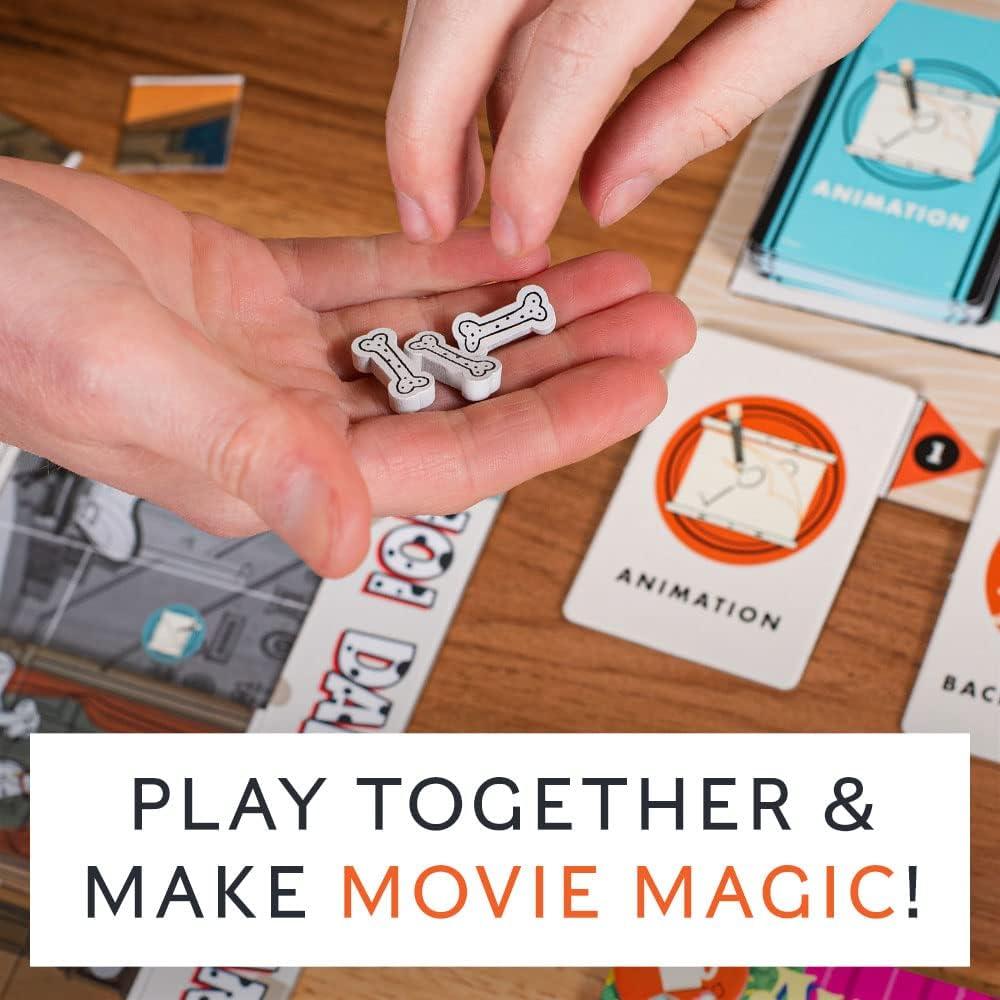 Juego de Estrategia Disney Funko para 2-4 Jugadores 10+