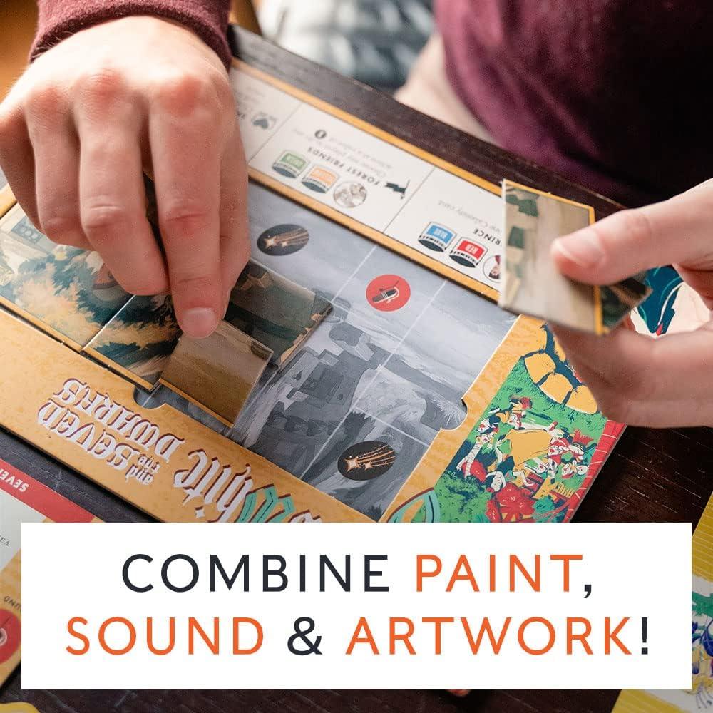 Juego de Estrategia Disney Funko para 2-4 Jugadores 10+