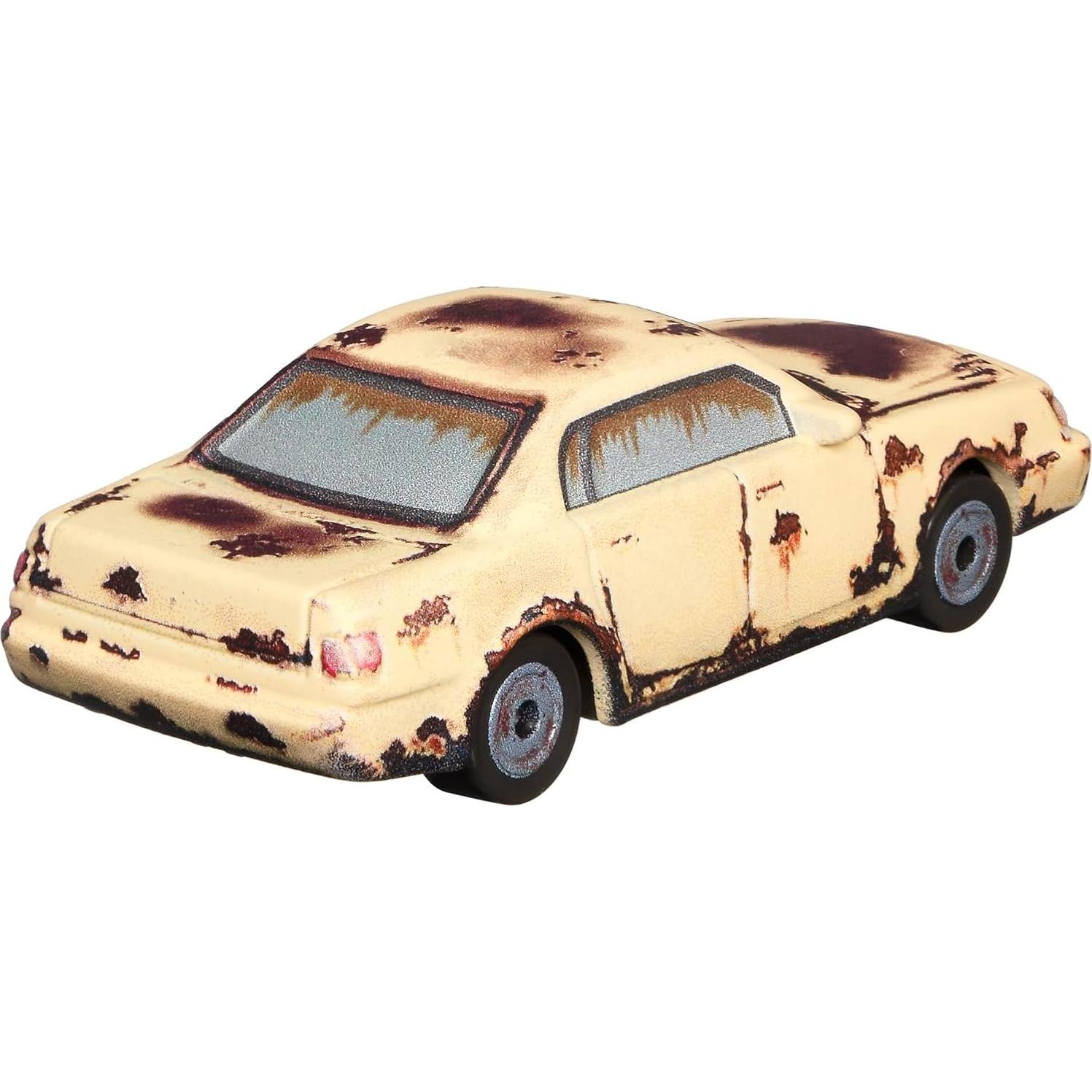 Vehículo de metal Donna Pitts Disney Cars 1:55