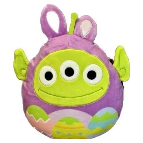 Squishmallows Kellytoy Juguete de Peluche Alienígena 25 cm