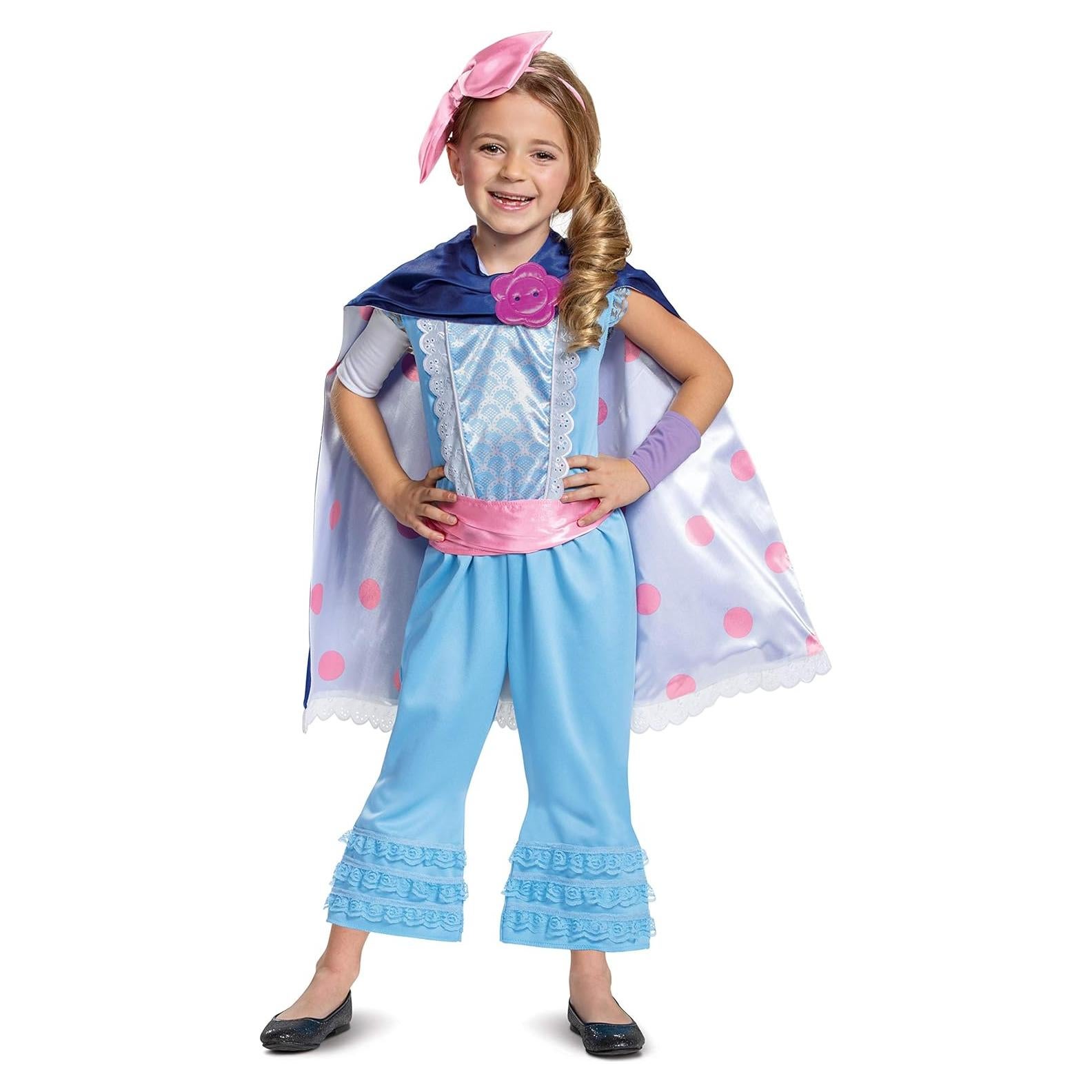 Disfraz Disney Toy Story Bo Peep Niña Mediano 7-8