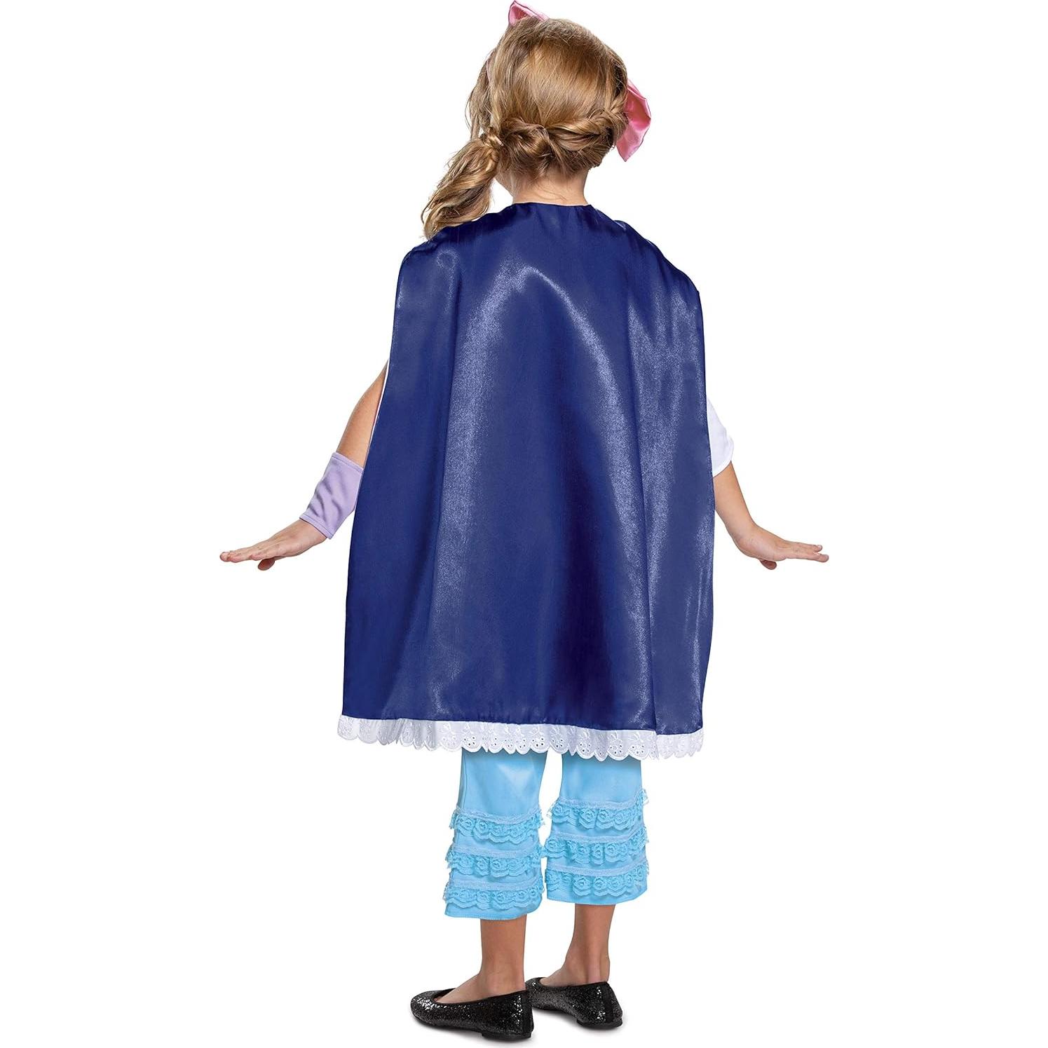 Disfraz Disney Toy Story Bo Peep Niña Mediano 7-8