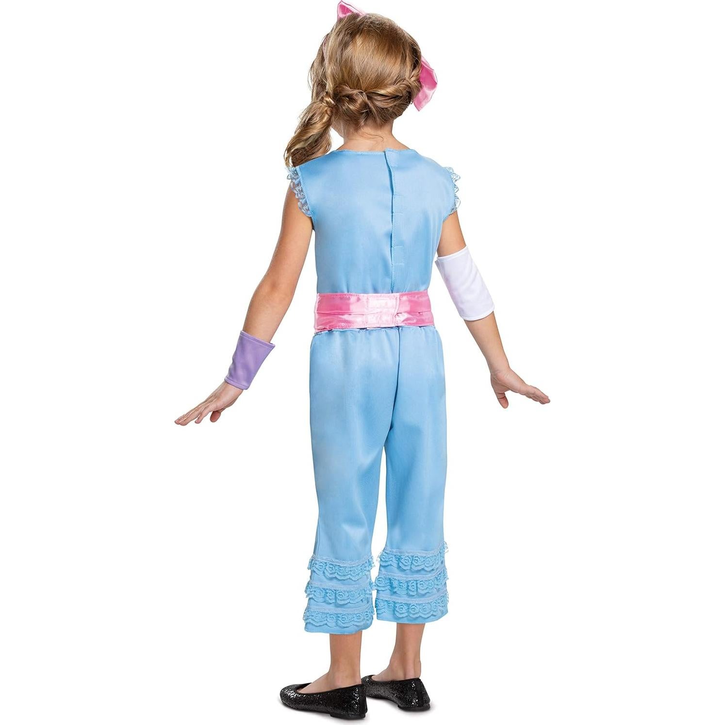 Disfraz Disney Toy Story Bo Peep Niña Mediano 7-8