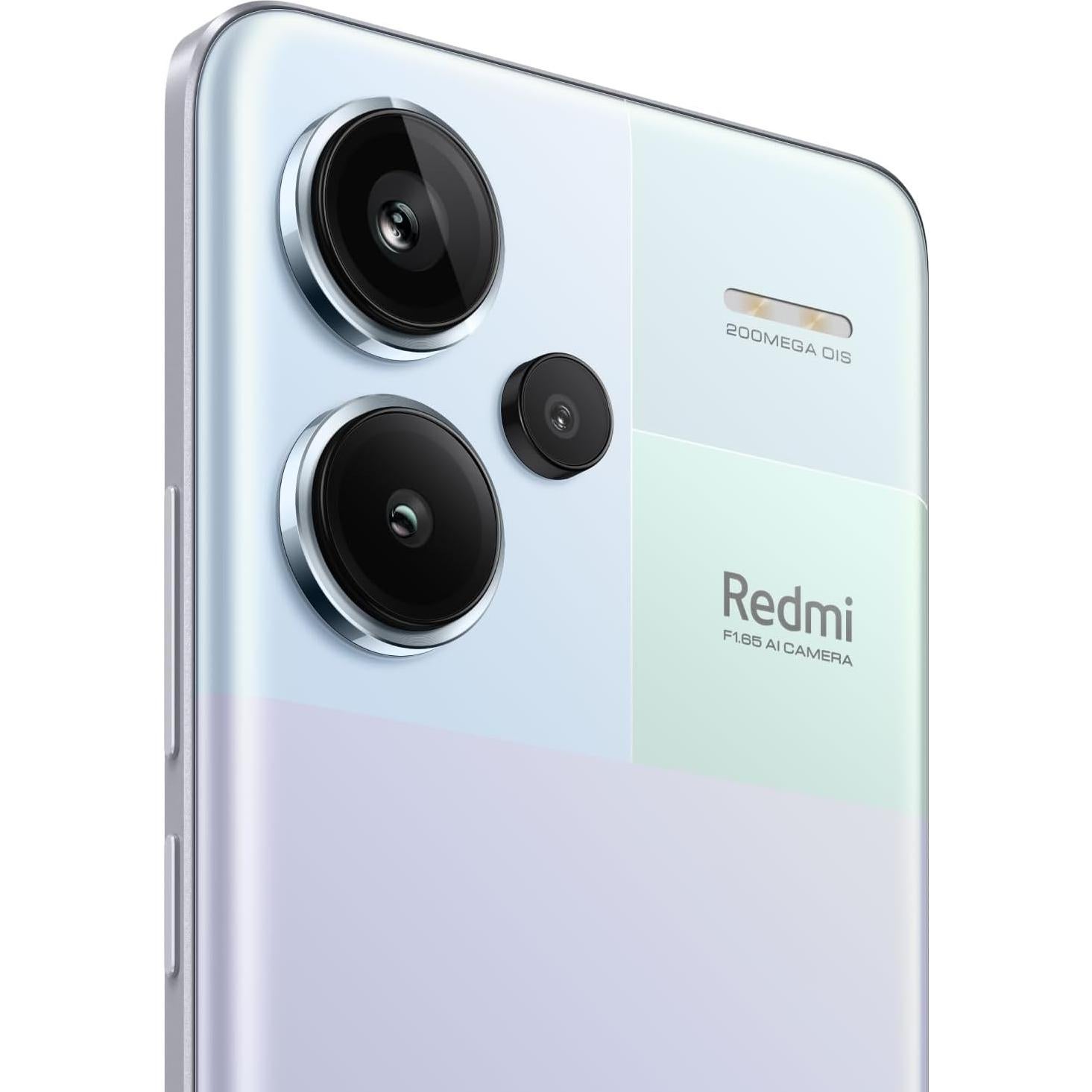 Xiaomi Redmi Note 13 Pro+ 5G 256GB 8GB 200MP Púrpura