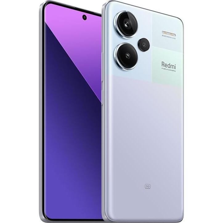 Xiaomi Redmi Note 13 Pro+ 5G 256GB 8GB 200MP Púrpura