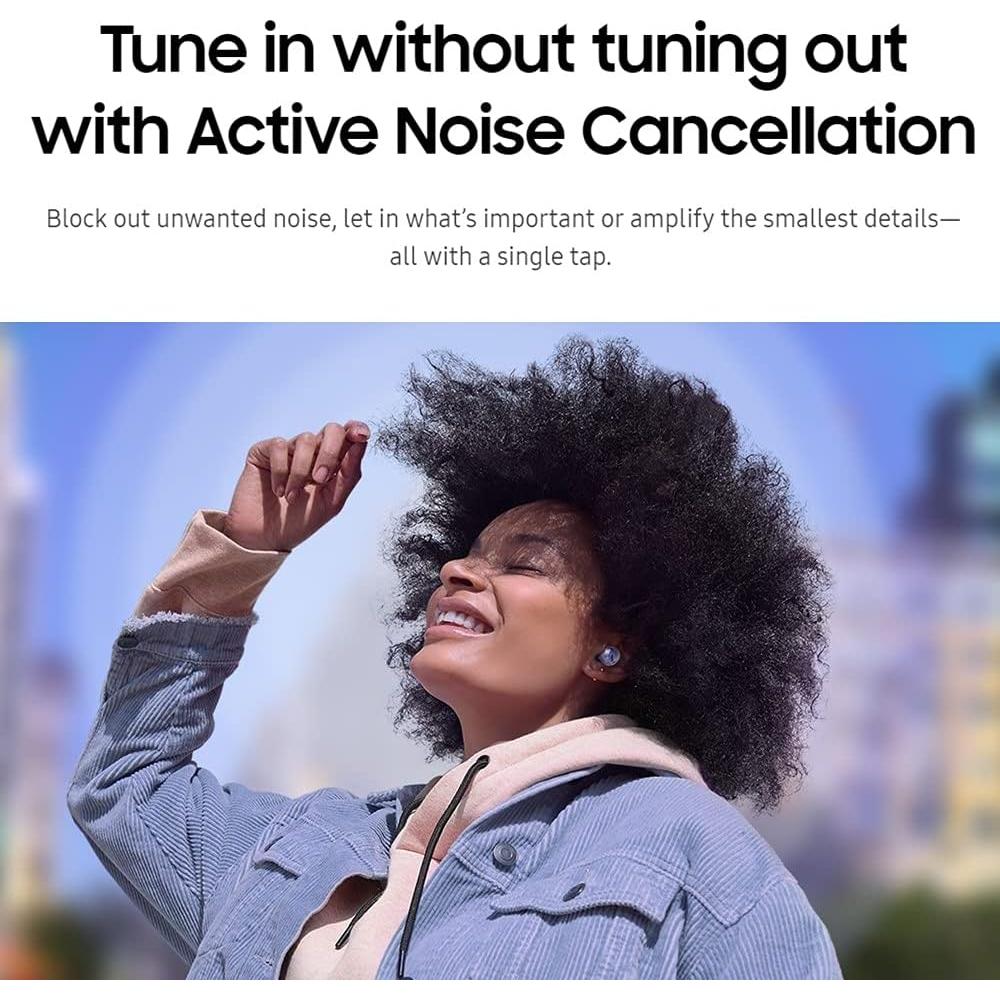 Auriculares Inalámbricos Samsung Galaxy Buds Pro R190 Negro