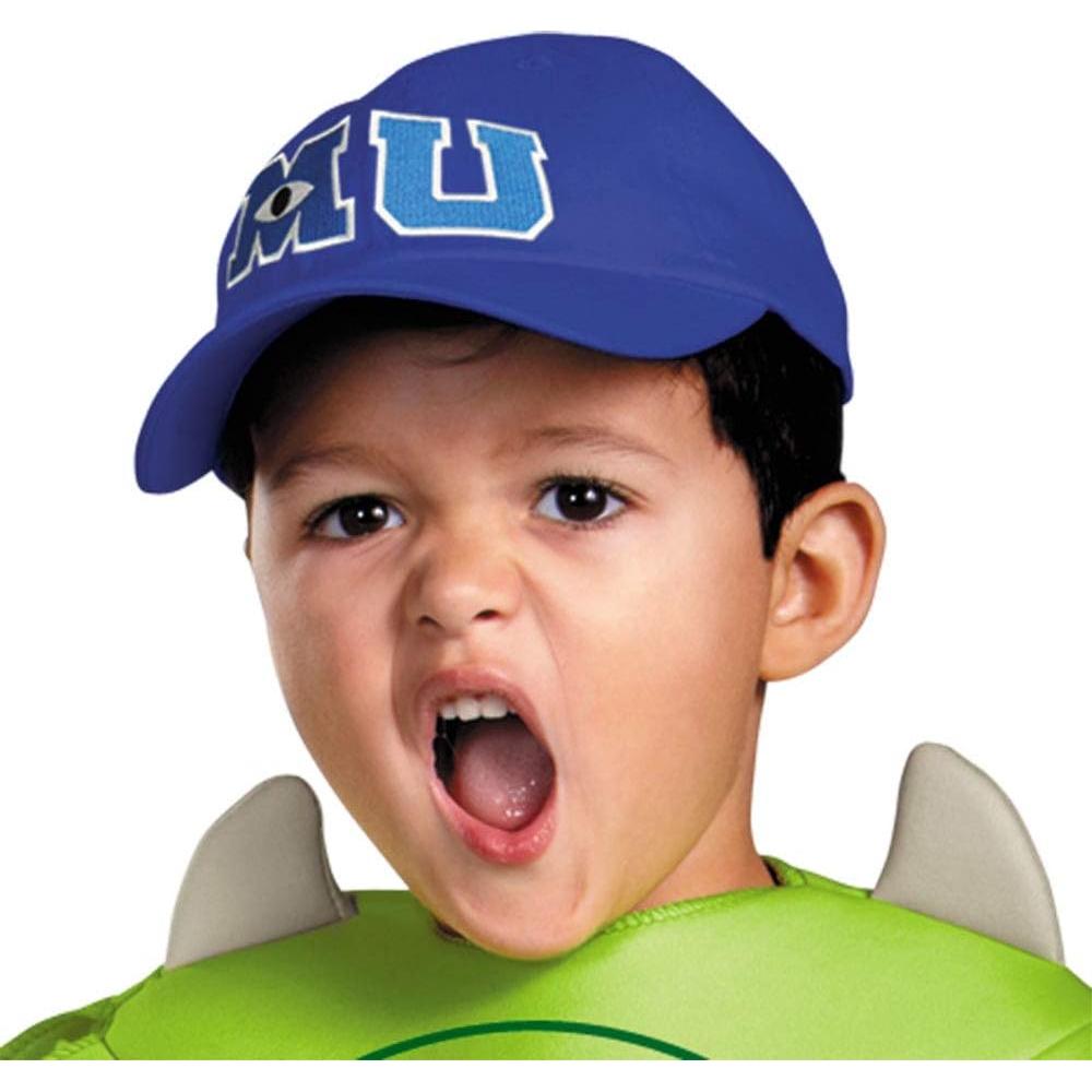 Disfraz Mike Monsters University Disguise para Niños 4-6 Años