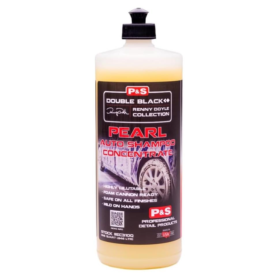 Champú Automotriz Perla P&S 946 ml - Alta Espuma Biodegradable
